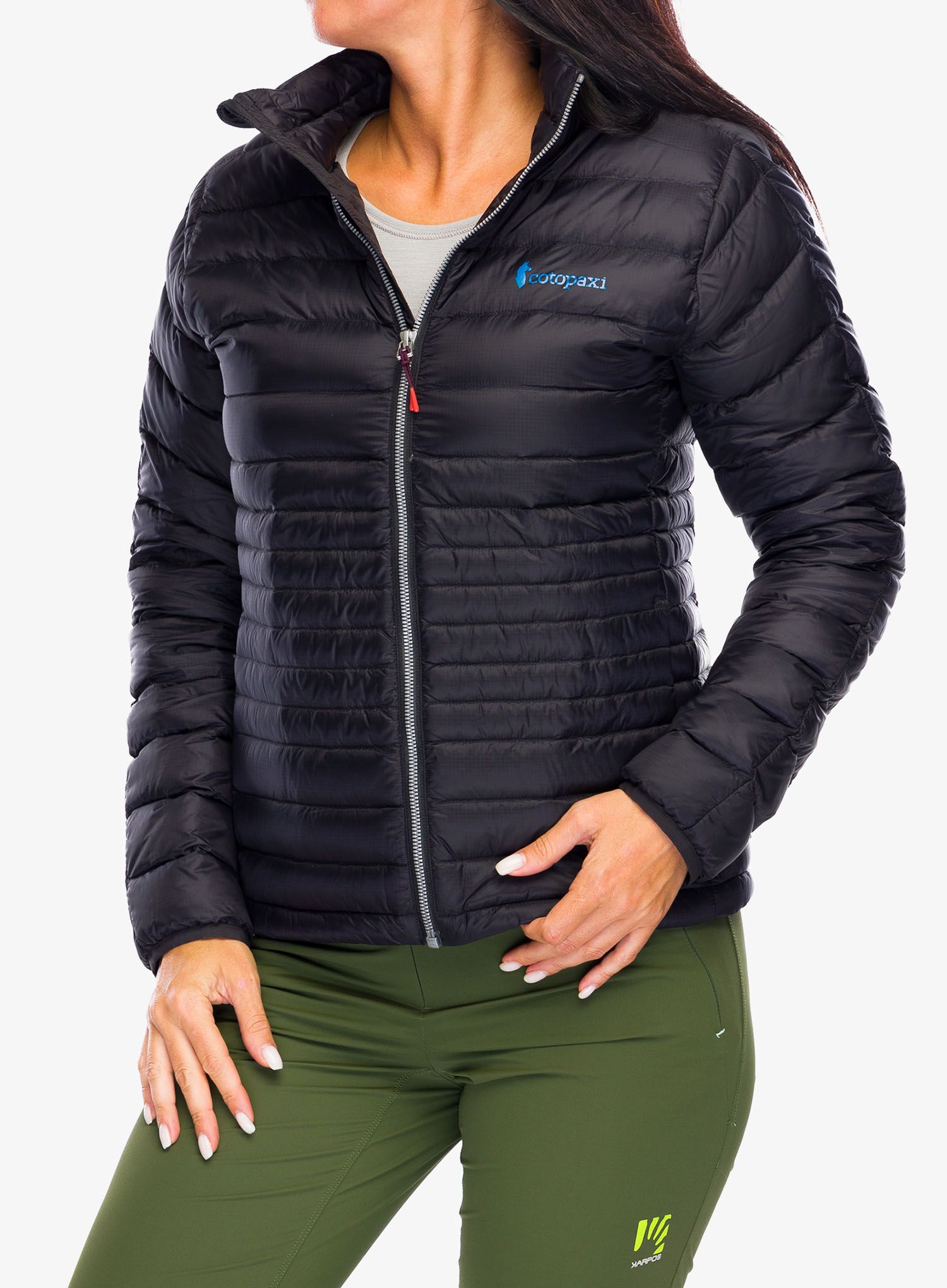 Ženska puhovka Cotopaxi Fuego Down Jacket - cotopaxi black