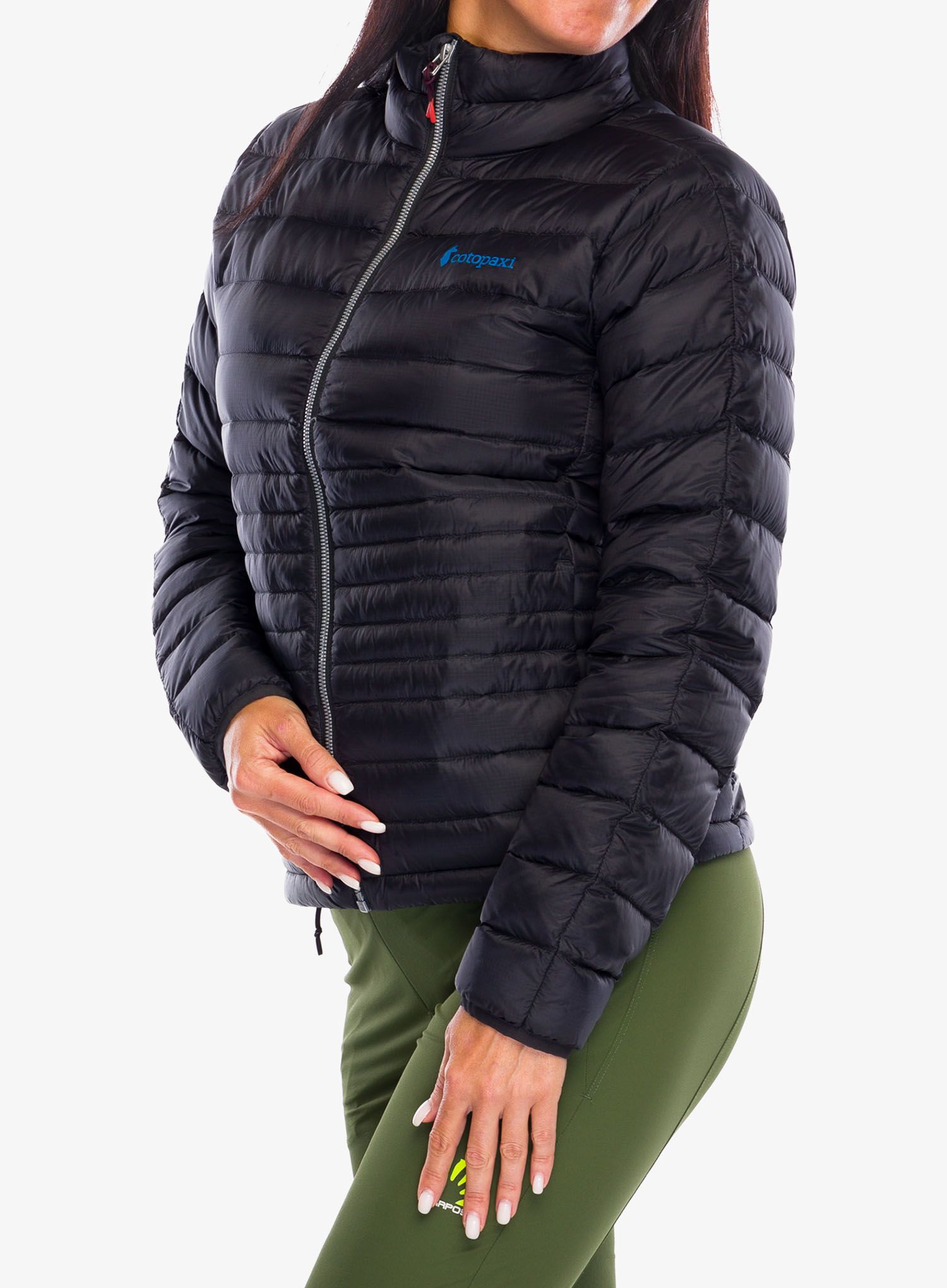 Ženska puhovka Cotopaxi Fuego Down Jacket - cotopaxi black
