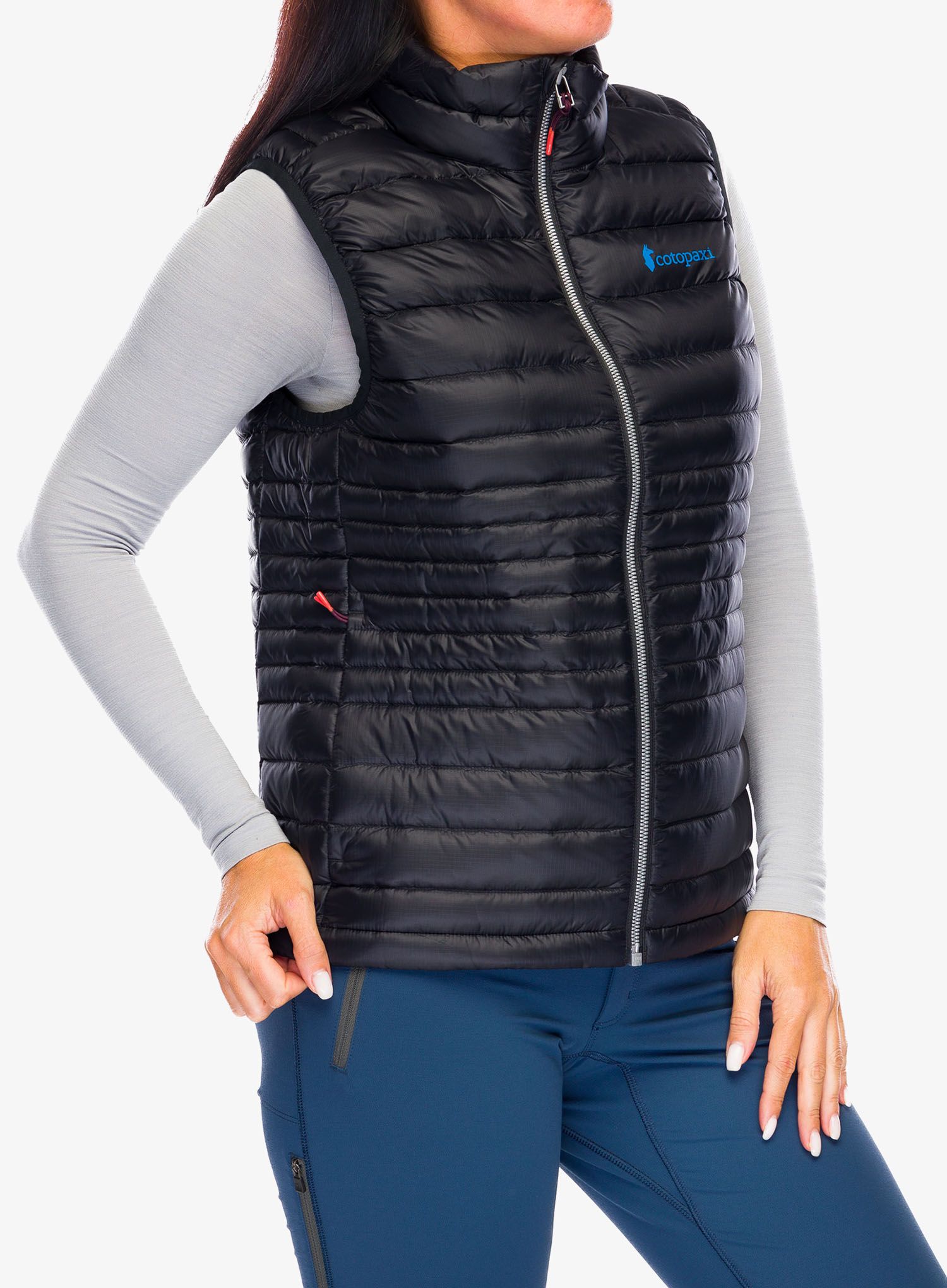 Ženski brezrokavnik Cotopaxi Fuego Down Vest - cotopaxi black