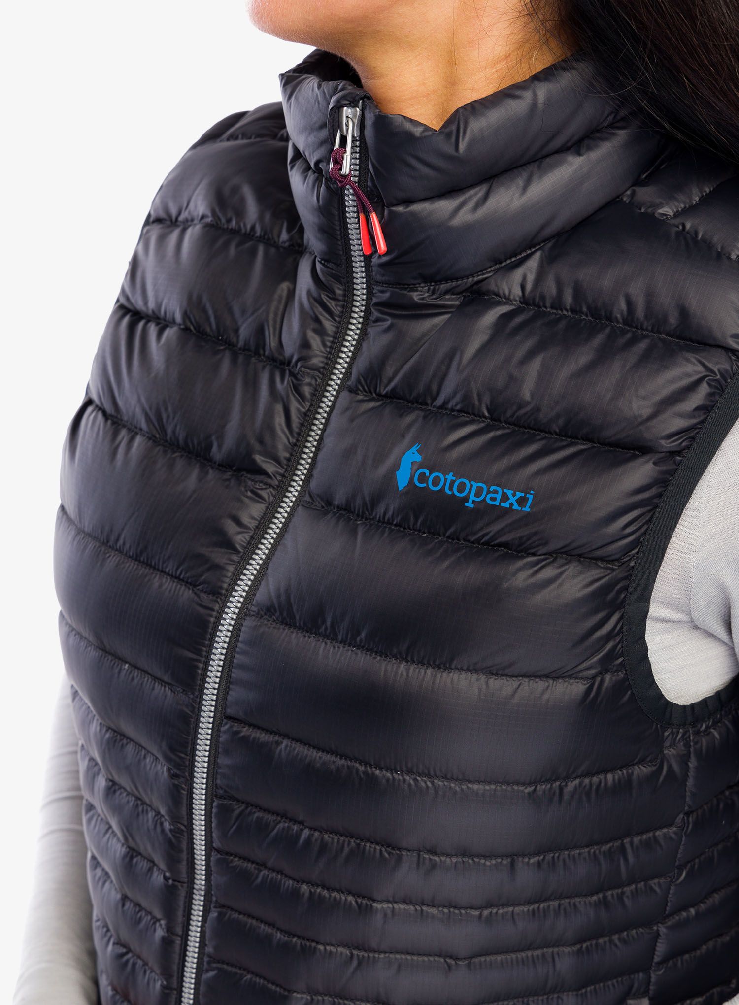 Ženski brezrokavnik Cotopaxi Fuego Down Vest - cotopaxi black
