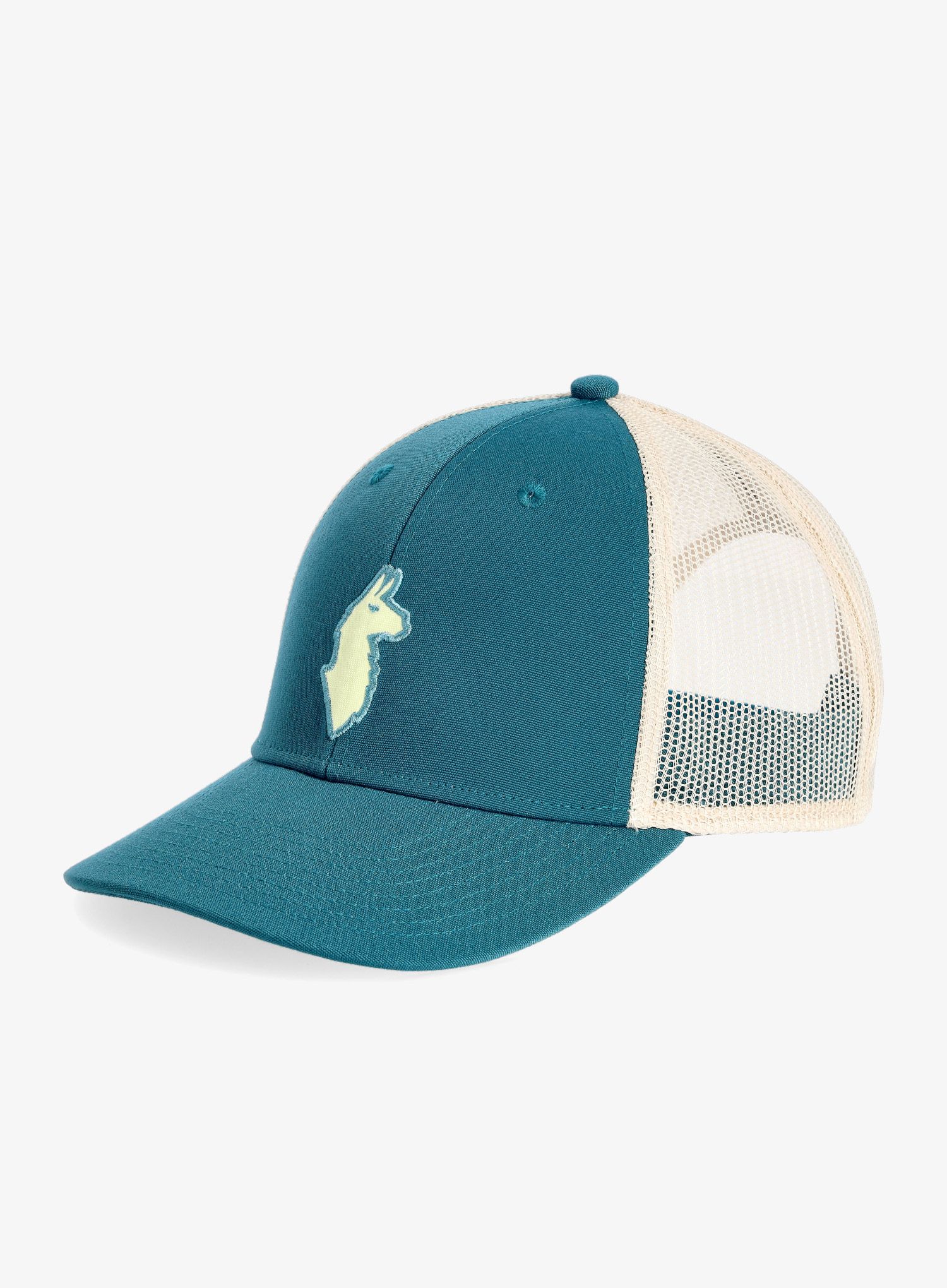 Kapa s šiltom Cotopaxi Llama Trucker Hat - abyss