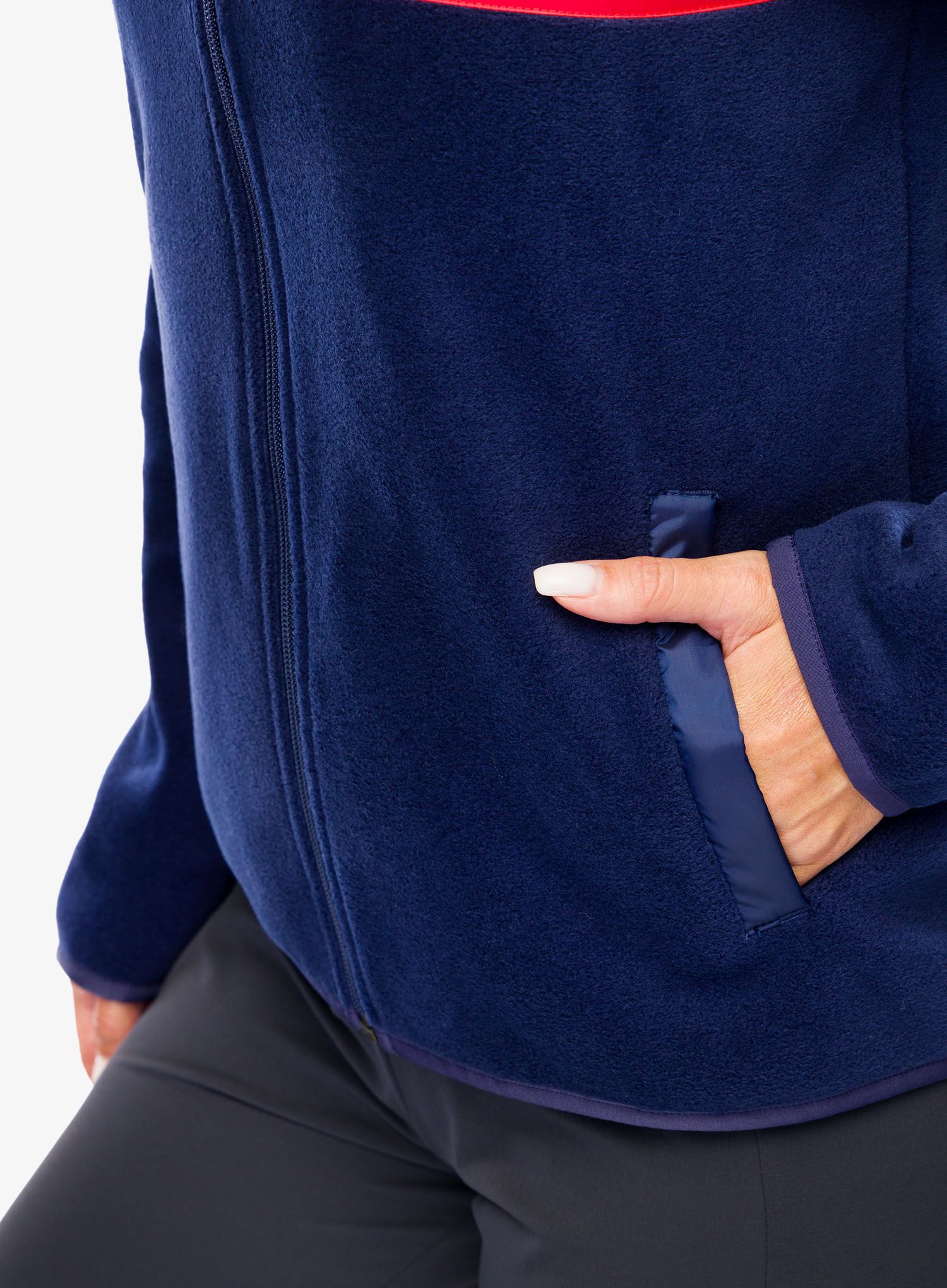 Ženski flis Cotopaxi Teca Fleece Full-Zip Jacket - half full