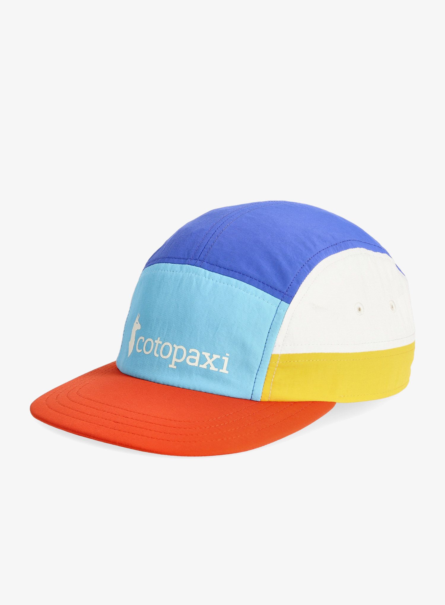 Kapa s šiltom Cotopaxi Tech 5-Panel Hat - blue sky/canyon
