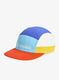 Kapa s šiltom Cotopaxi Tech 5-Panel Hat - blue sky/canyon