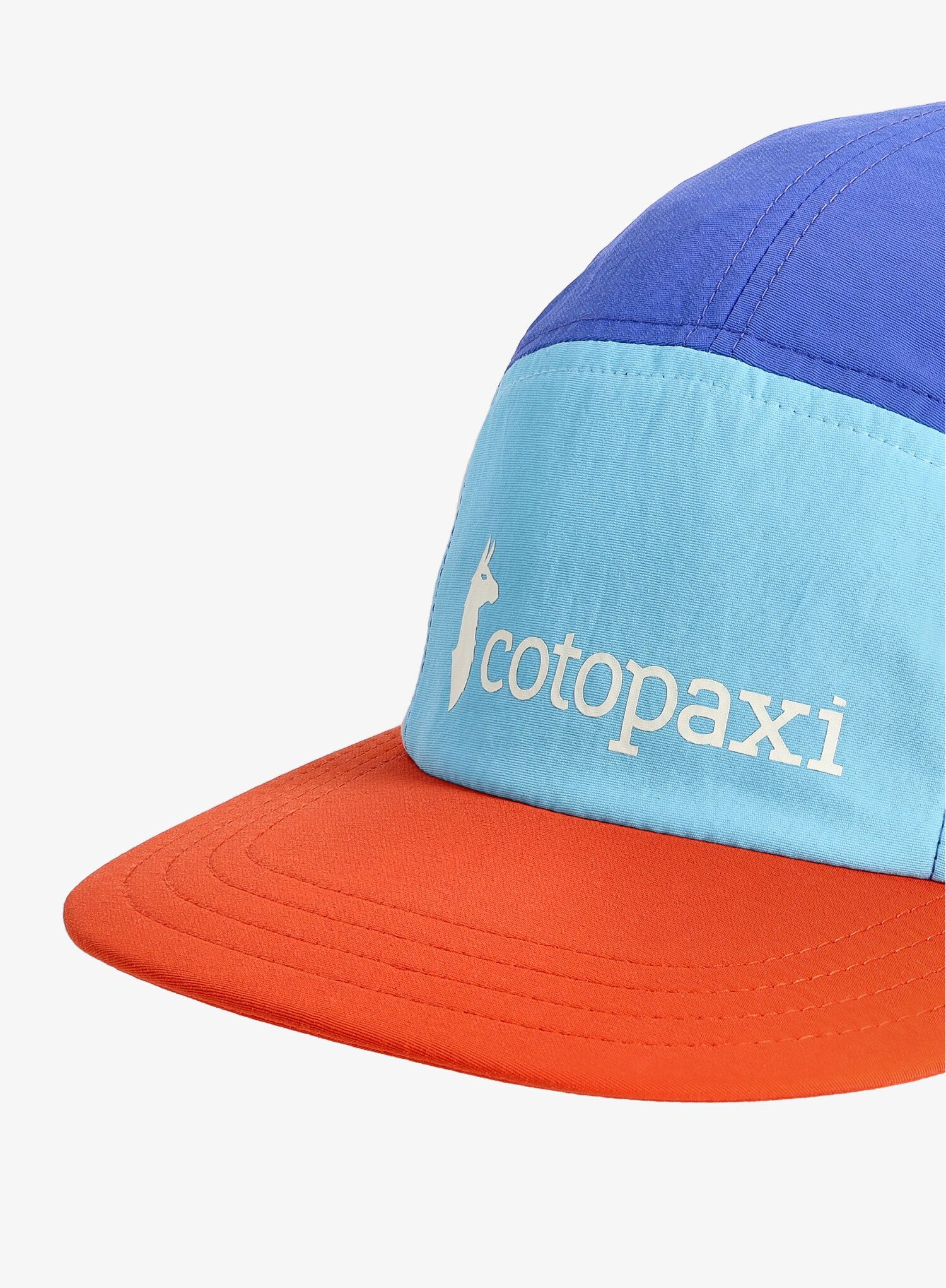 Kapa s šiltom Cotopaxi Tech 5-Panel Hat - blue sky/canyon