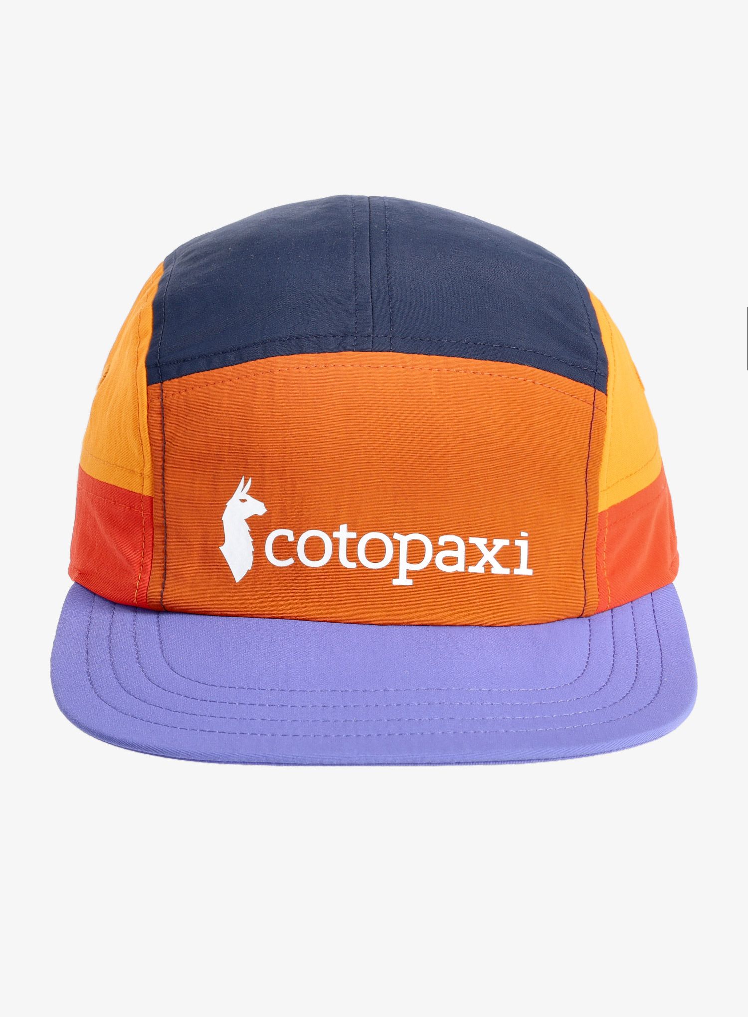 Kapa s šiltom Cotopaxi Tech 5-Panel Hat - mezcal/amethyst