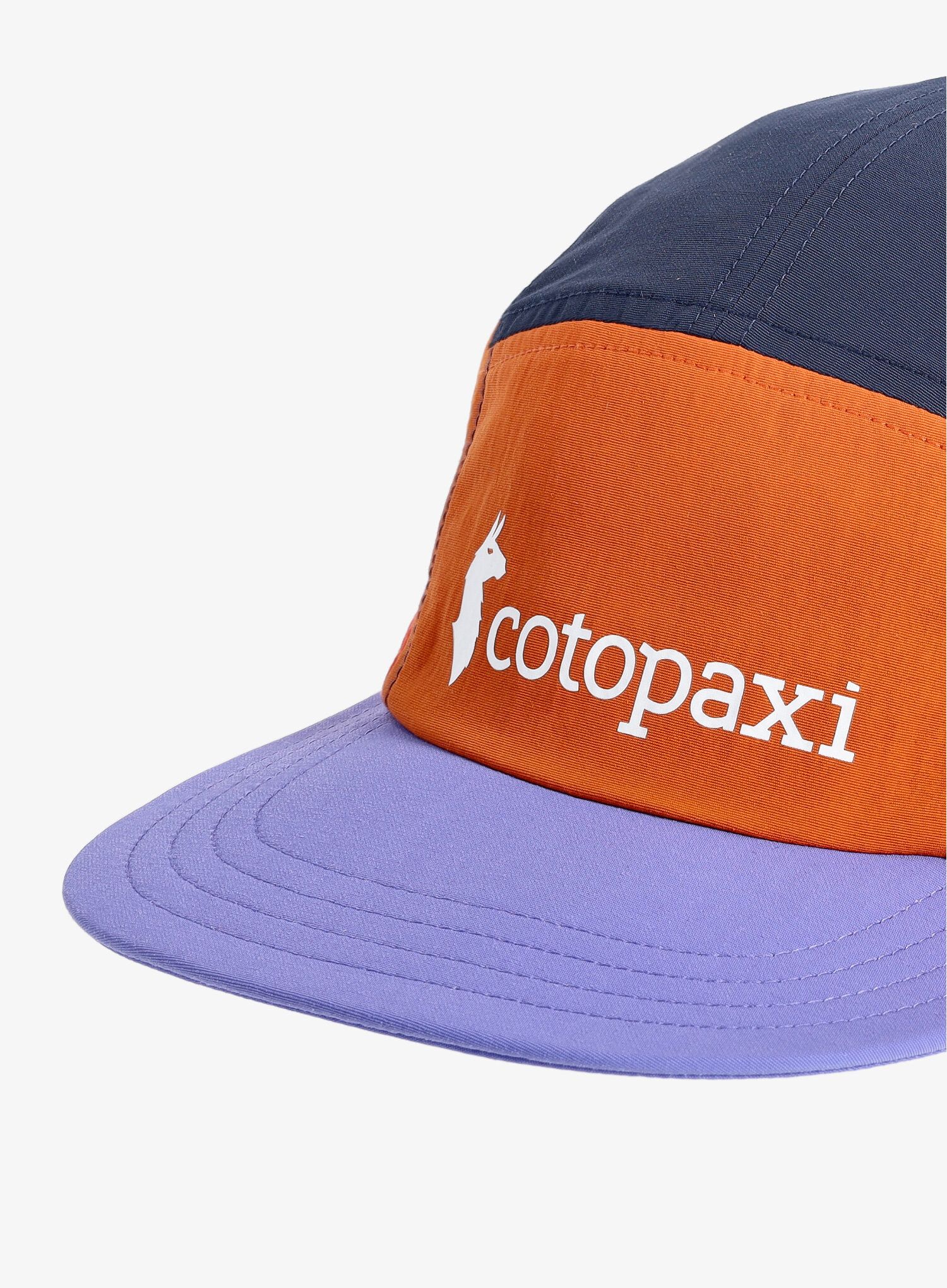 Kapa s šiltom Cotopaxi Tech 5-Panel Hat - mezcal/amethyst