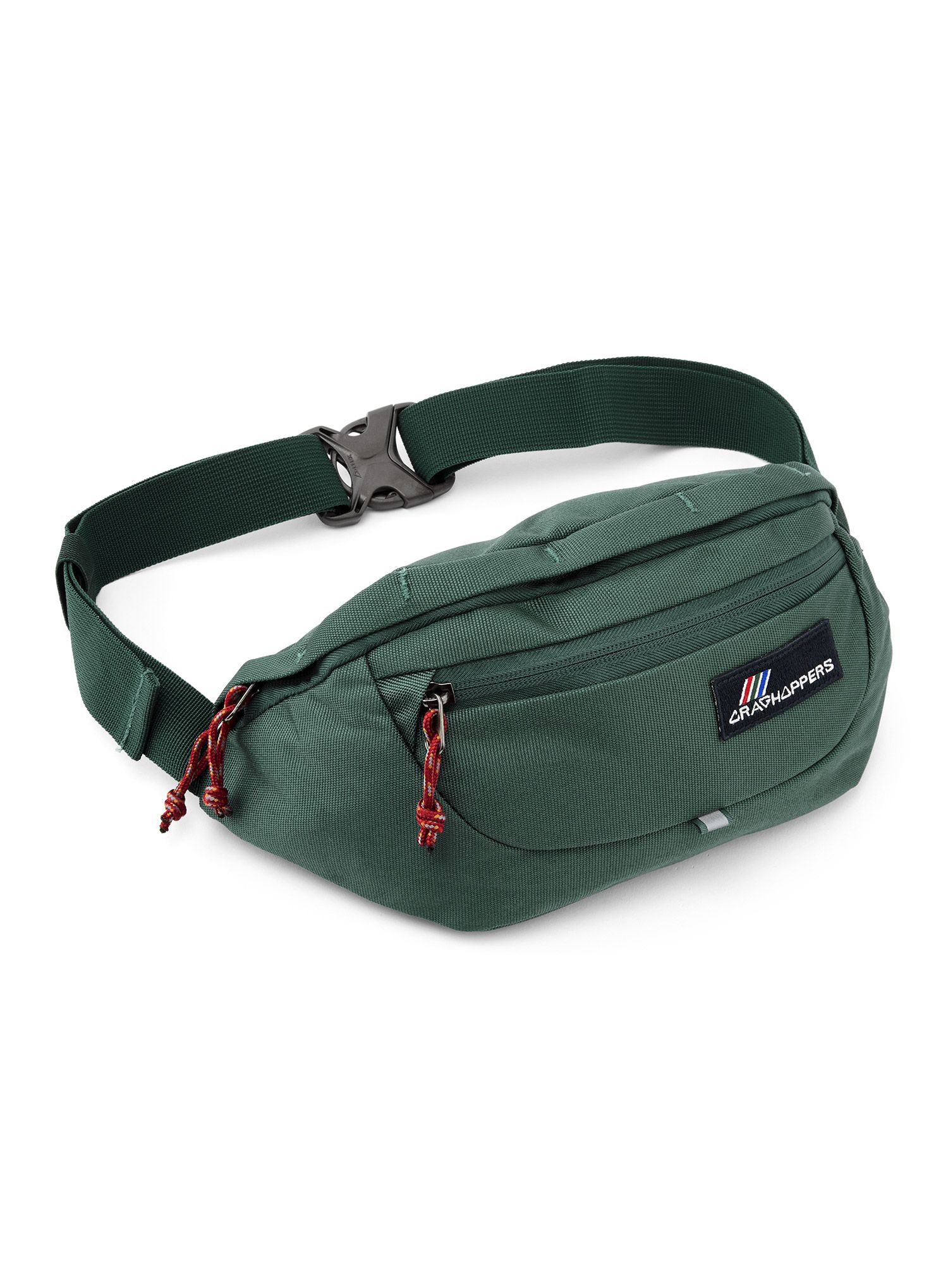 Torbica za okoli pasu Craghoppers 1.5L Kiwi Classic Bum Bag - winter lagoon