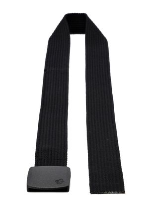 Pas Craghoppers Adjustable Webbing Money Belt - black/black