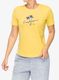 Ženska majica Craghoppers Ally S/S T-Shirt - pineapple palm tree
