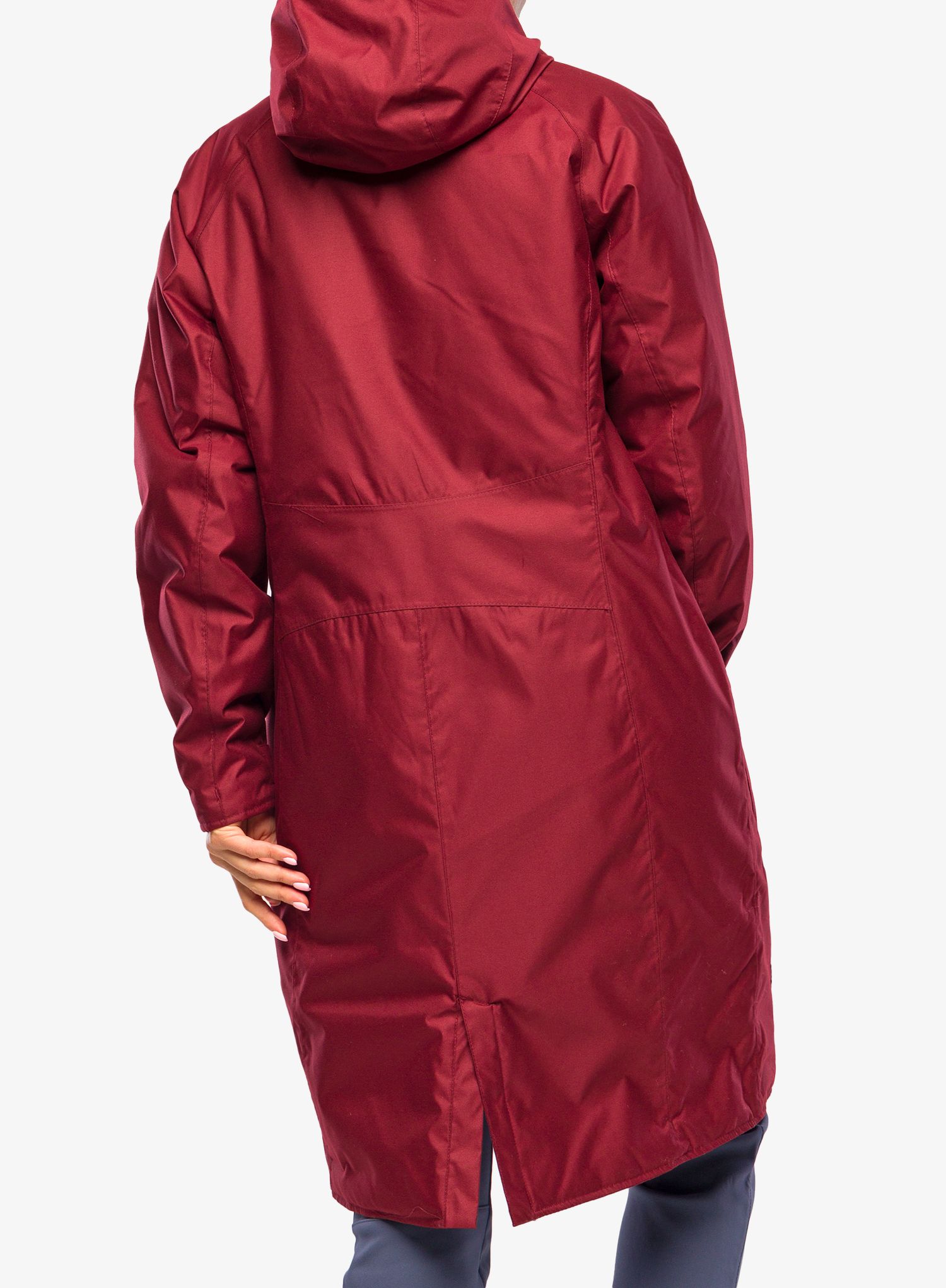 Ženski plašč Craghoppers Caithness Jacket - morello