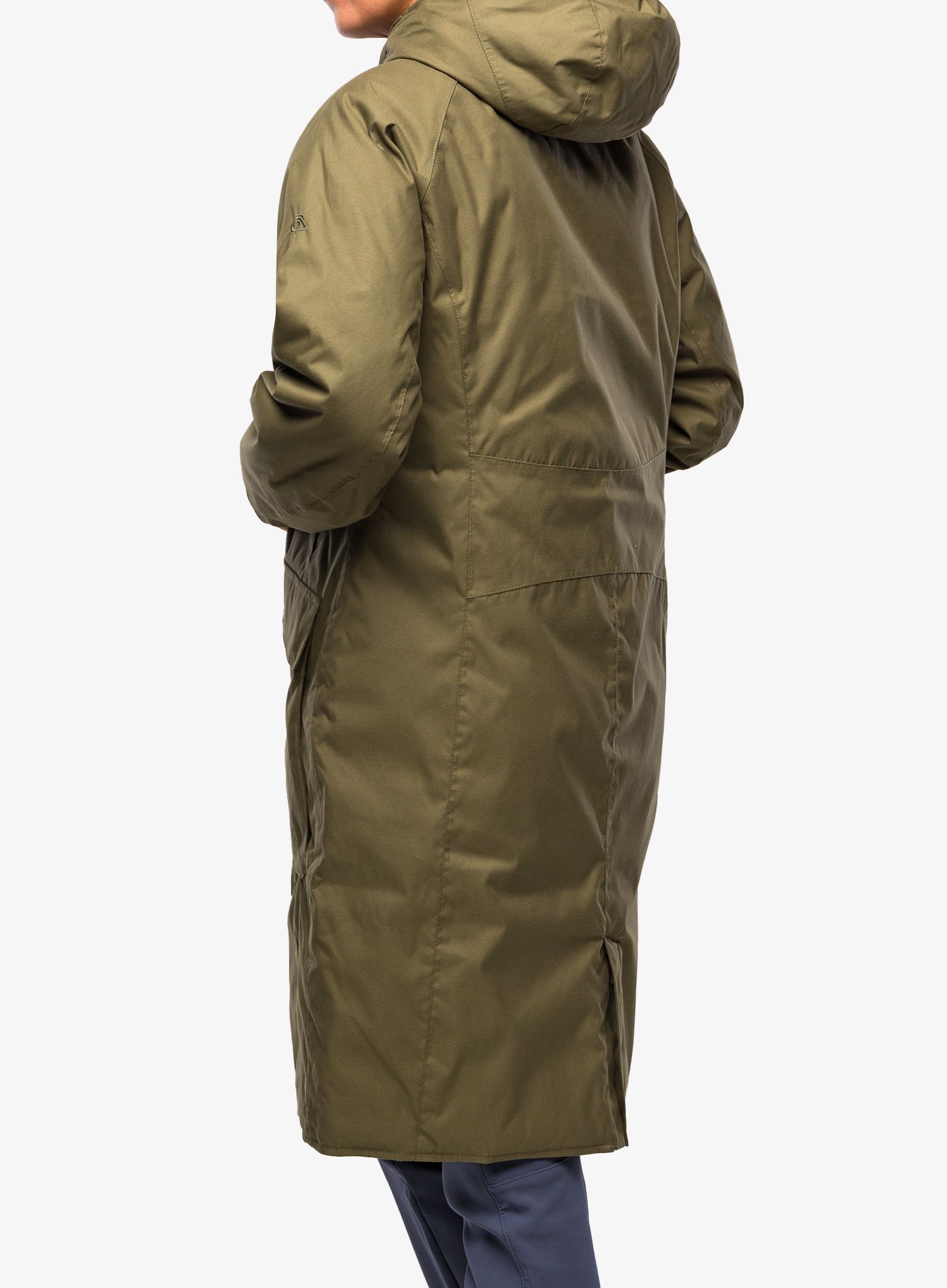 Ženski plašč Craghoppers Caithness Jacket - wild olive