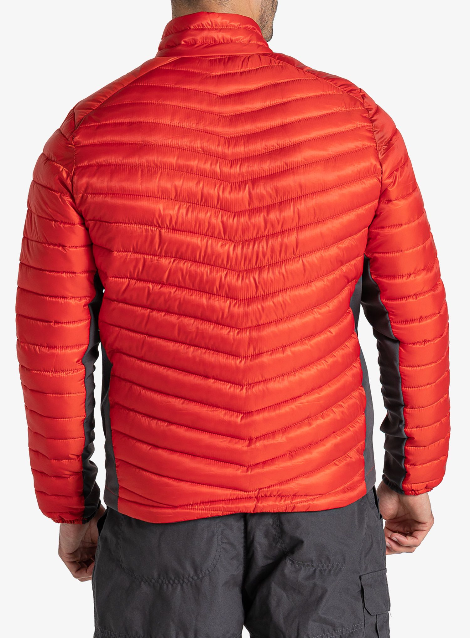 Sintetična jakna Craghoppers Galway ExpoLite Jacket - chili red