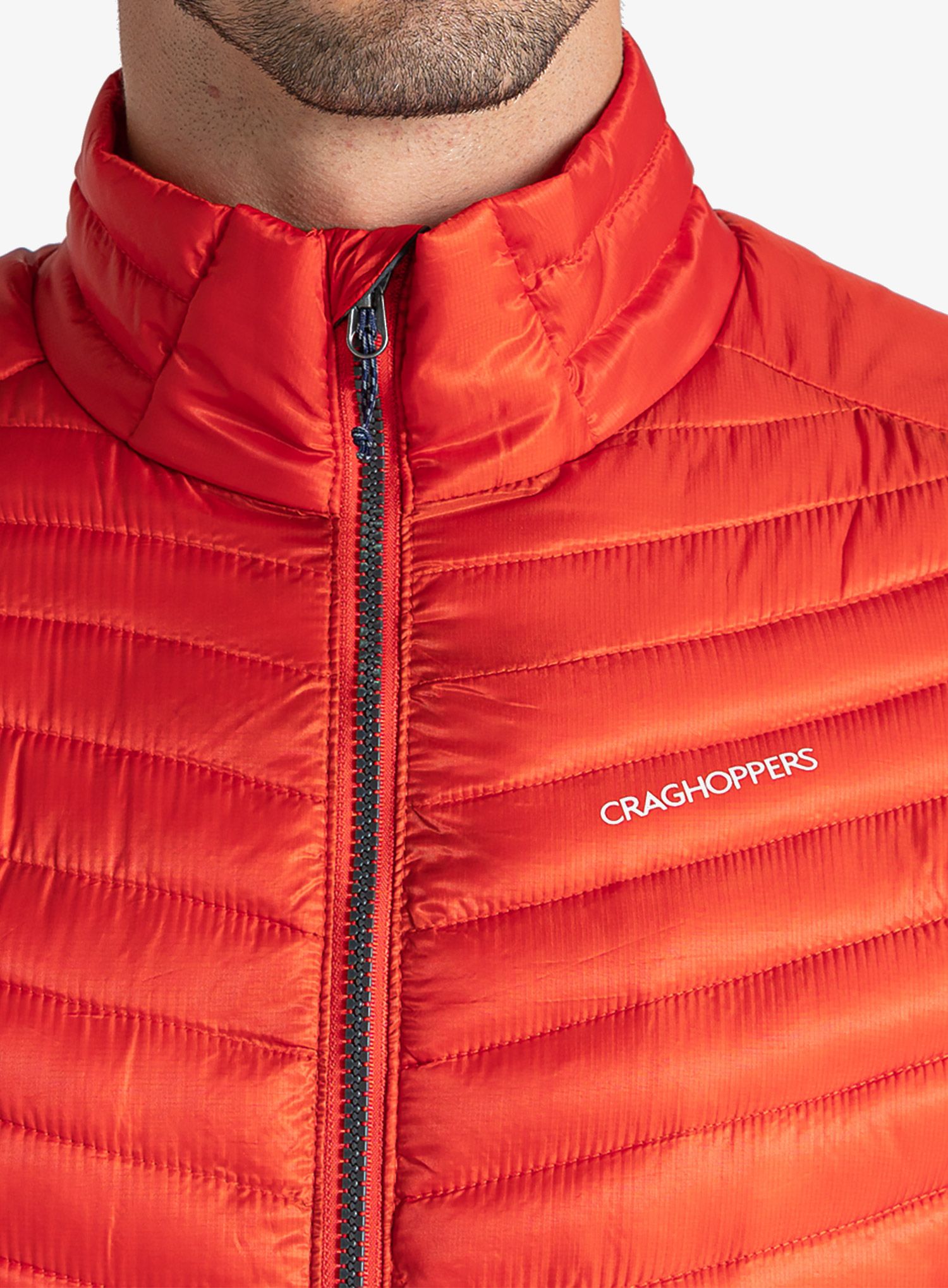 Sintetična jakna Craghoppers Galway ExpoLite Jacket - chili red