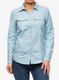 Ženska srajca Craghoppers NosiLife Adventure LS Shirt III - sky blue