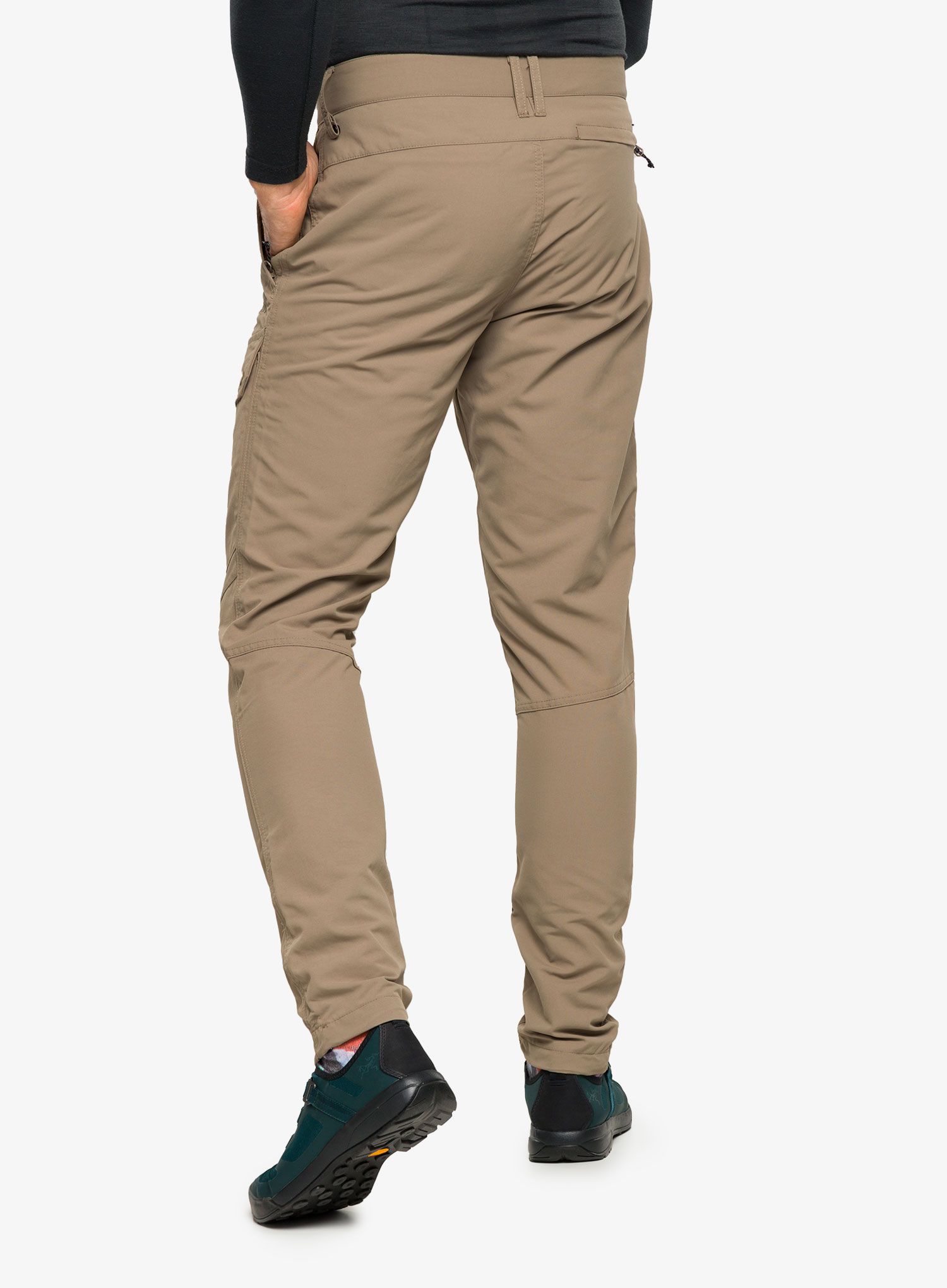 Moške hlače Craghoppers NosiLife Adventure Trousers - pebble