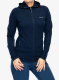 Ženska jopica Craghoppers NosiLife Afia Hooded Jacket - blue navy
