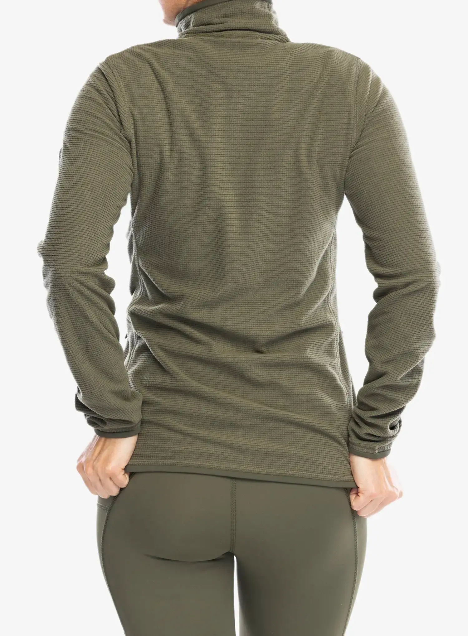 Flis Craghoppers NosiLife Anya Jacket - soft moss