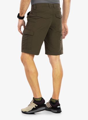 Pohodniške kratke hlače Craghoppers NosiLife Cargo II Shorts - woodland green