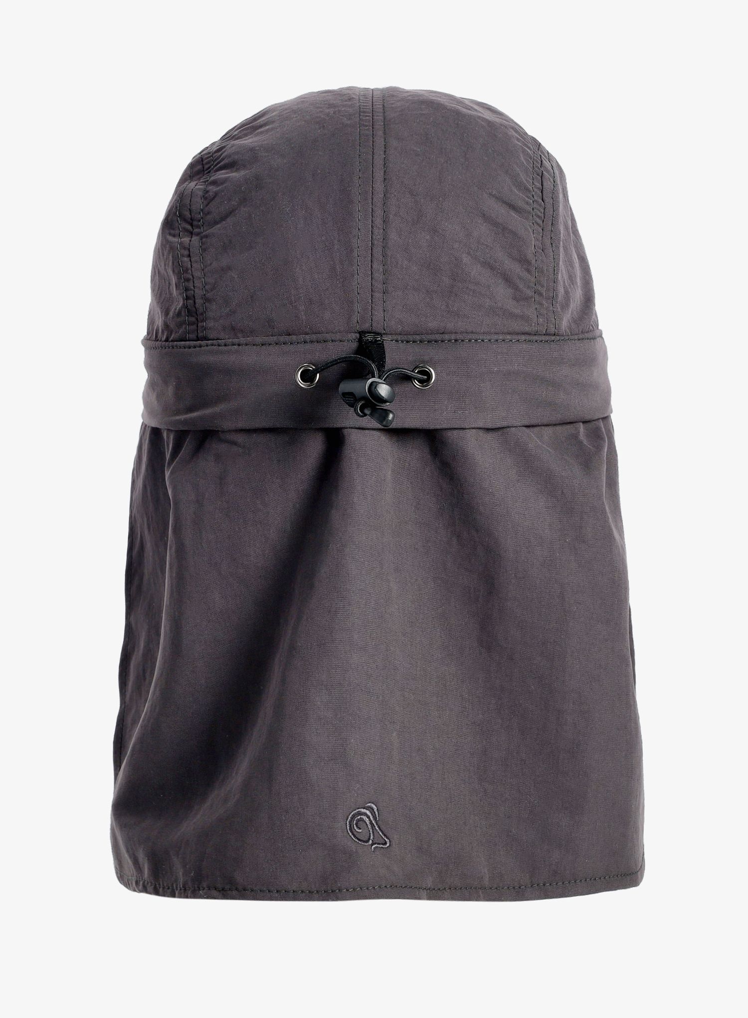 Kapa s šiltom Craghoppers NosiLife Desert Hat III - black pepper