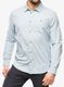 Srajca Craghoppers NosiLife Nuoro LS Shirt II - niagra blue
