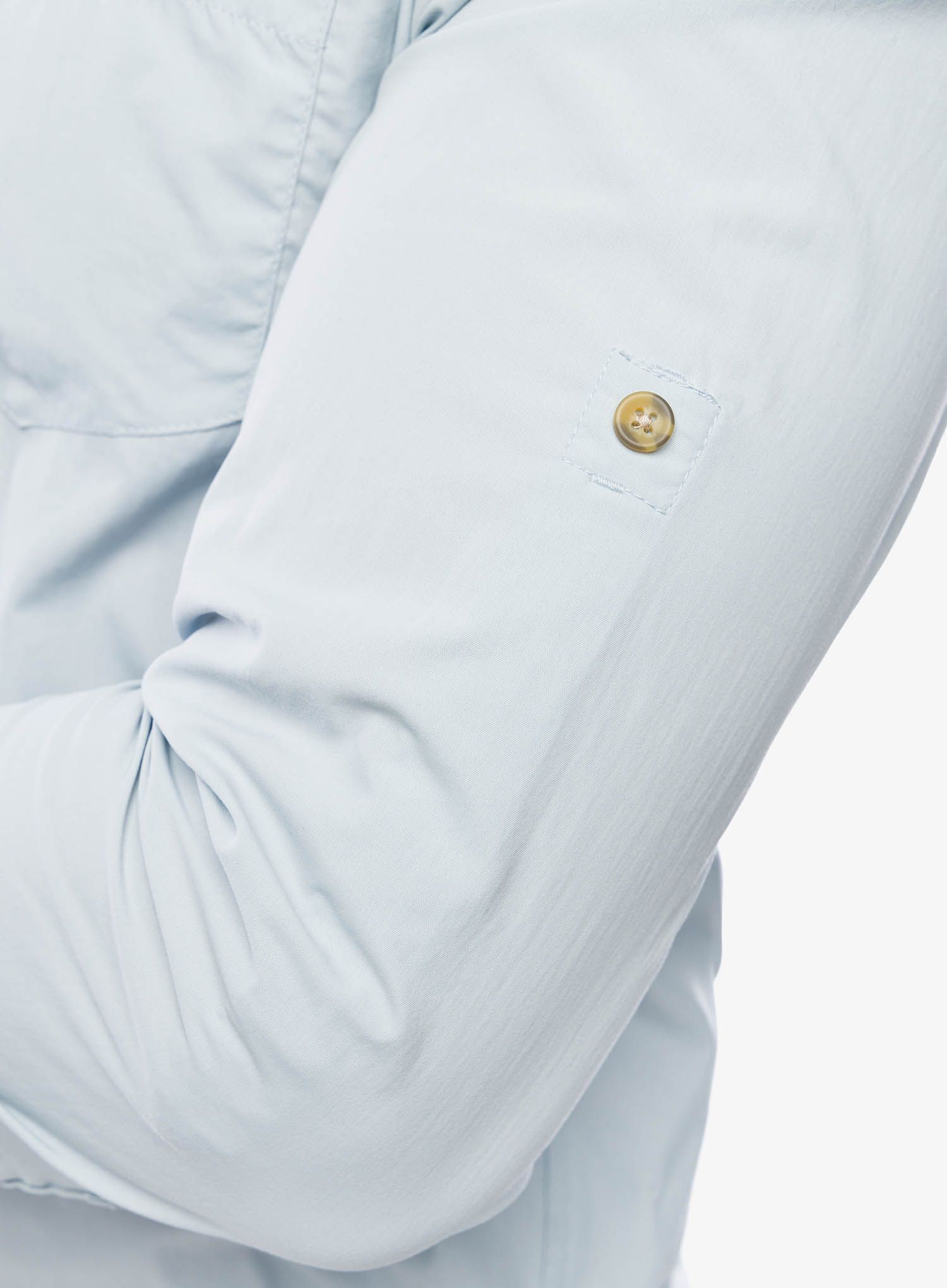 Srajca Craghoppers NosiLife Nuoro LS Shirt II - niagra blue