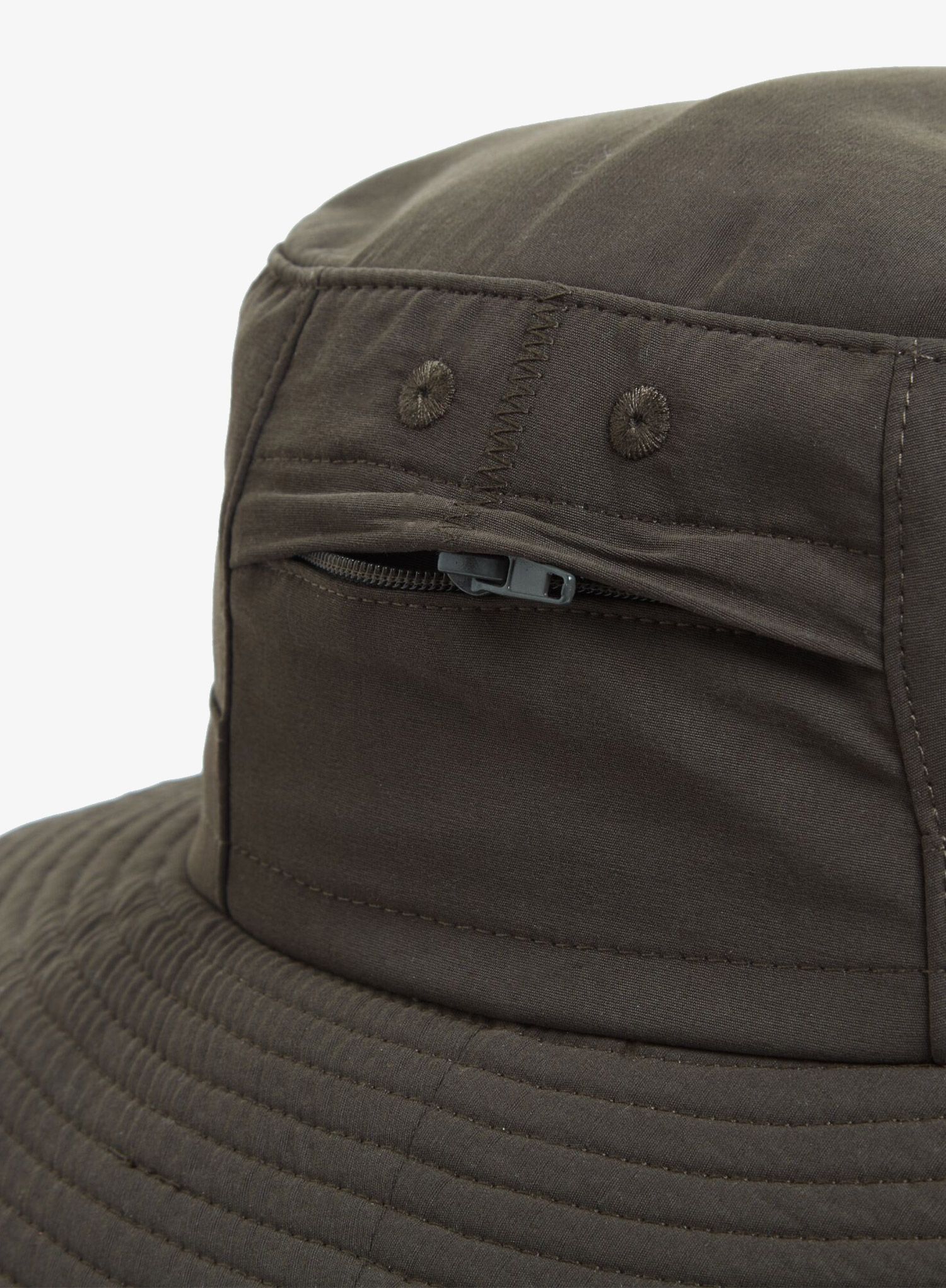 Pohodniški klobuk Craghoppers NosiLife Outback Hat II - woodland green