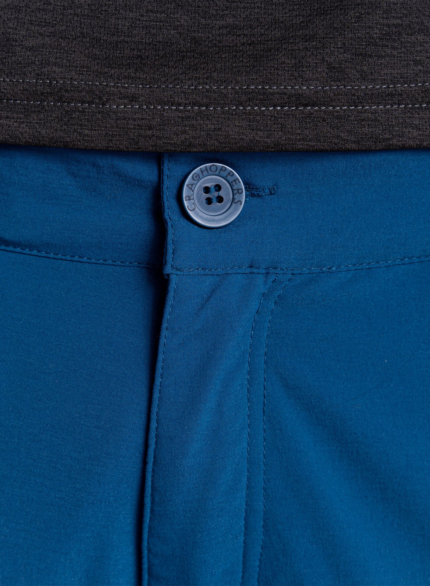 Moške hlače Craghoppers NosiLife Pro Active Trouser - poseidon blue