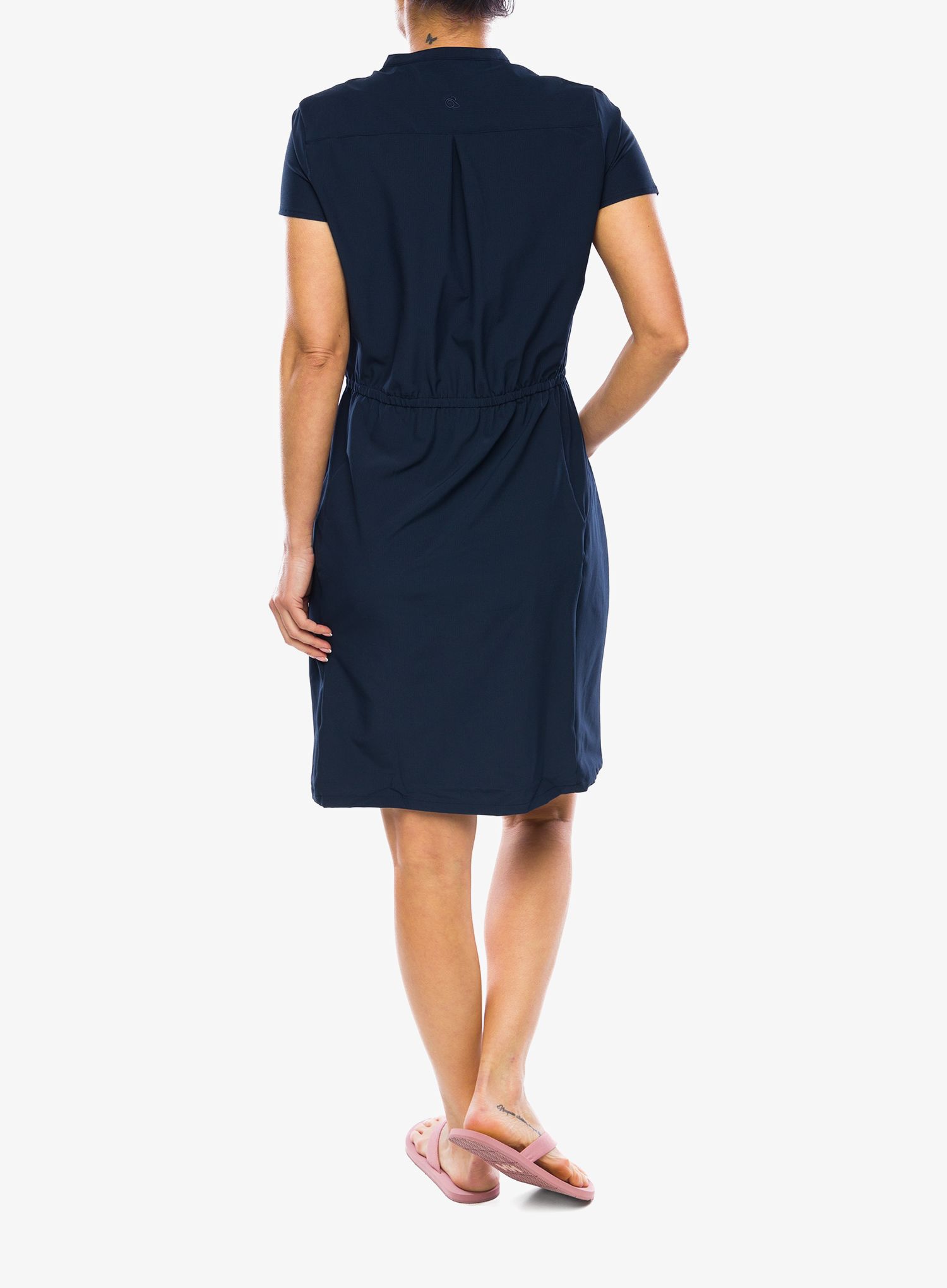 Športna obleka Craghoppers NosiLife Pro Dress II - blue navy