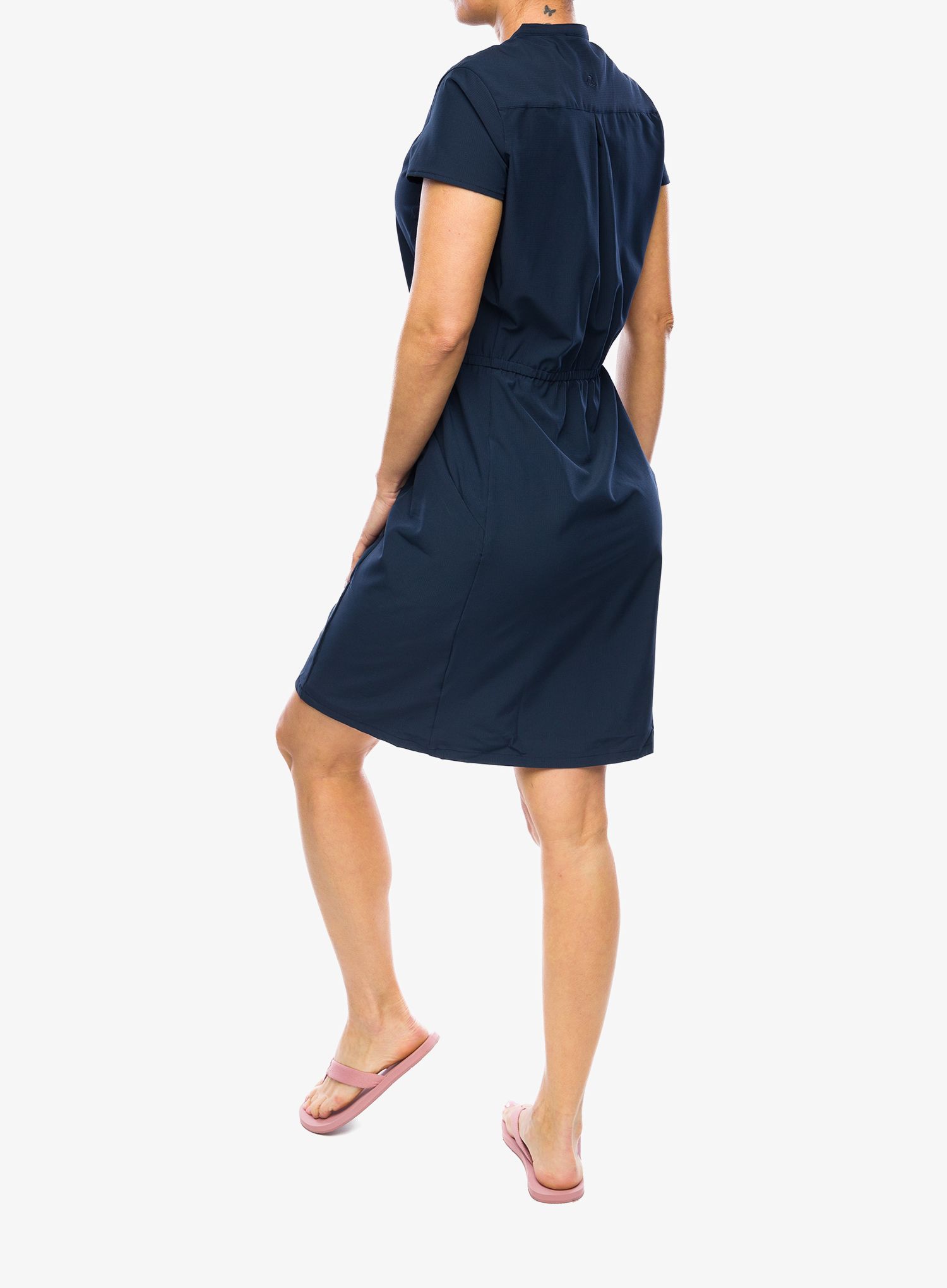 Športna obleka Craghoppers NosiLife Pro Dress II - blue navy