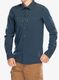 Srajca Craghoppers NosiLife Pro LS Shirt V - blue stone