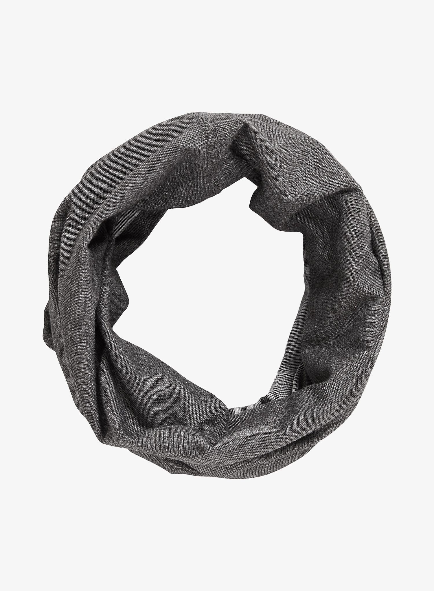 Šal za vrat Craghoppers NosiLife Tube Scarf II - black pepper marl