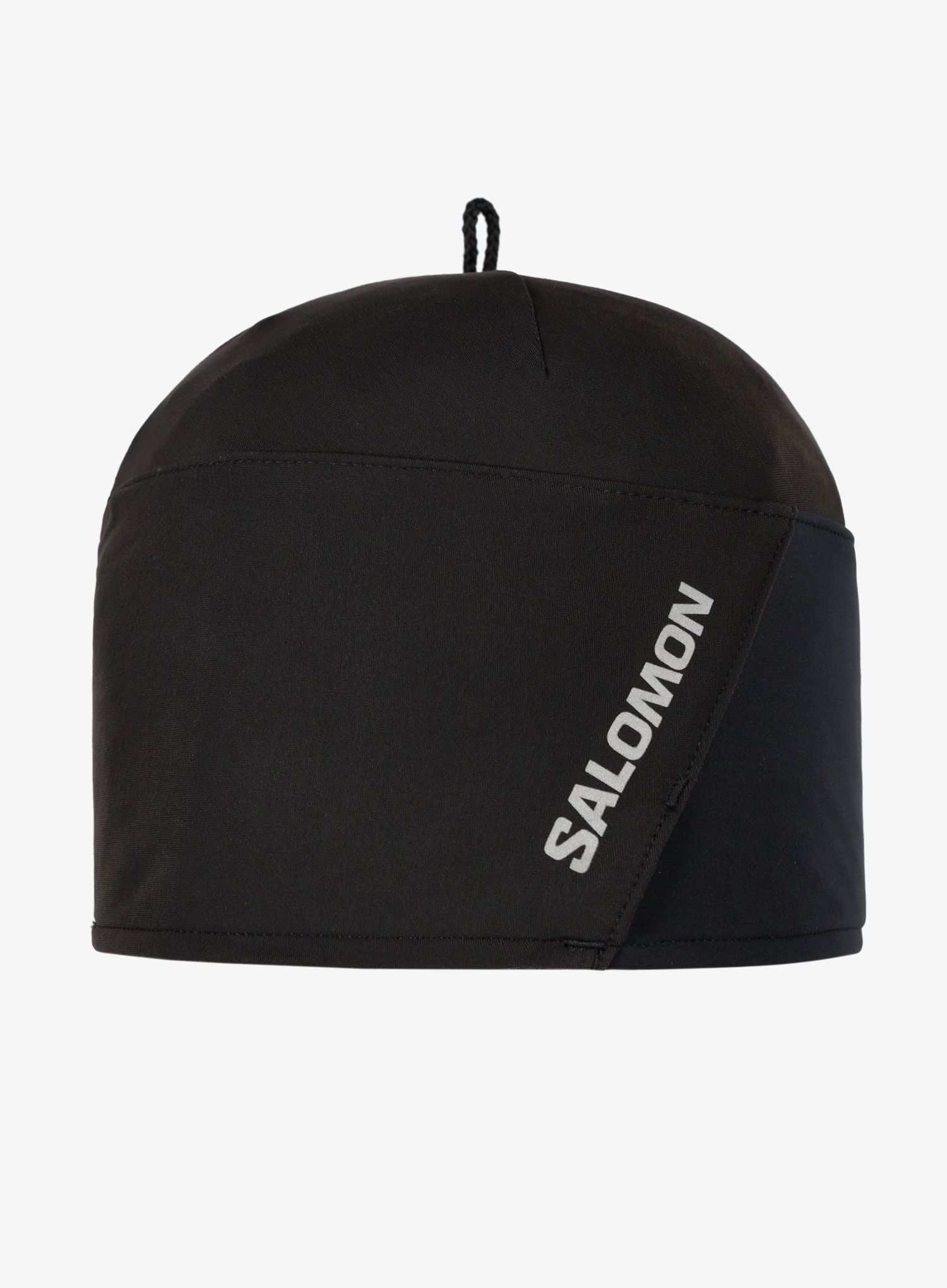 Kape Salomon Winter Training Beanie - deep black