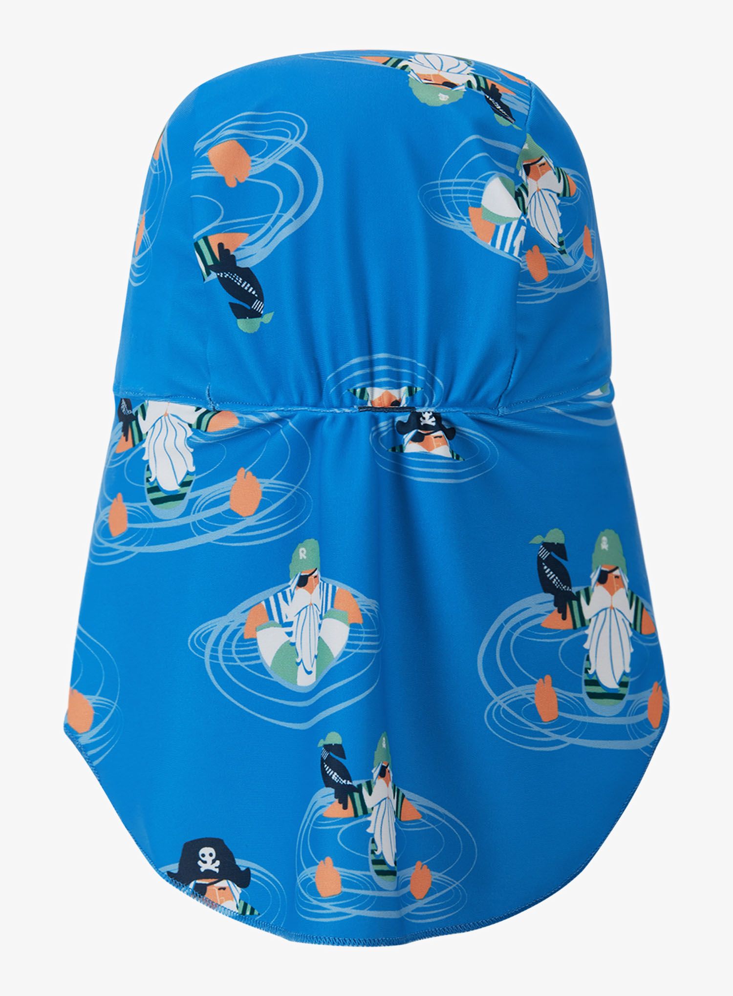 Otroška kapa Reima Kilpikonna - cool blue