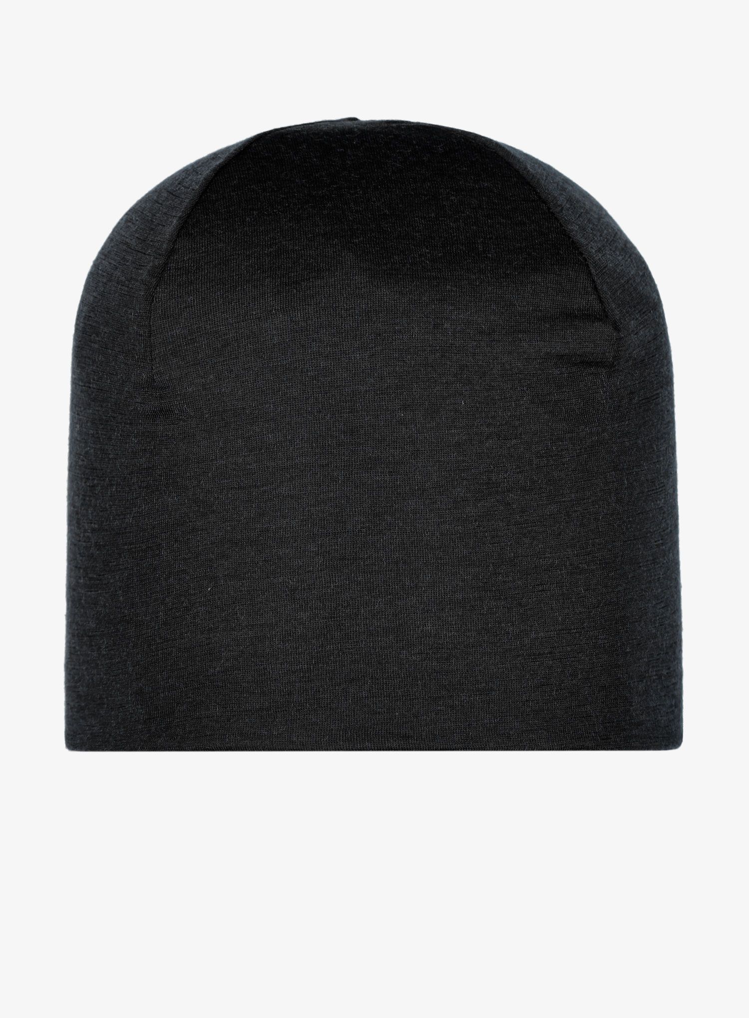 Termo kapa Jack Wolfskin Merino Beanie - black