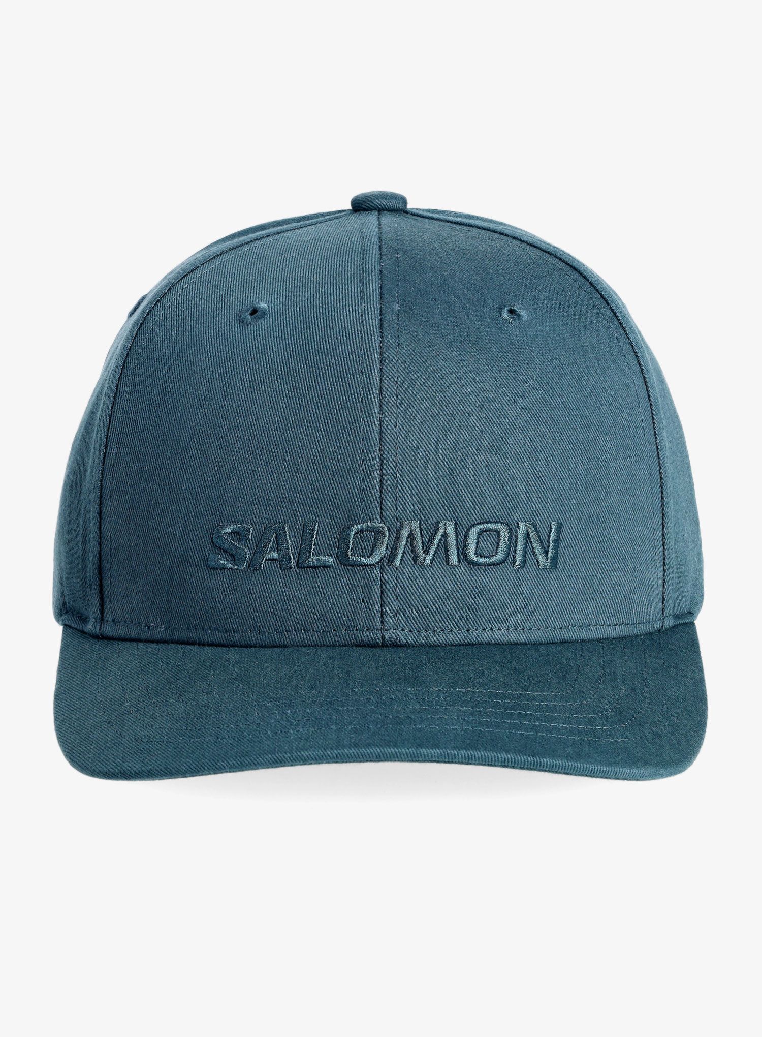 Kapa s šiltom Salomon Logo Cap - midnight navy