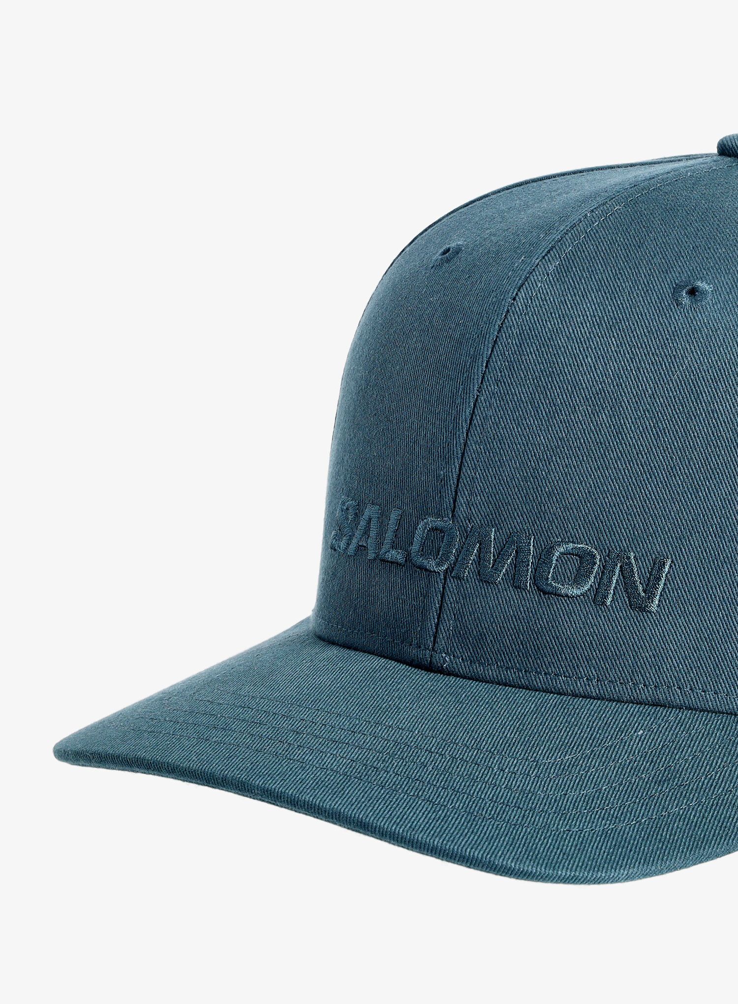 Kapa s šiltom Salomon Logo Cap - midnight navy