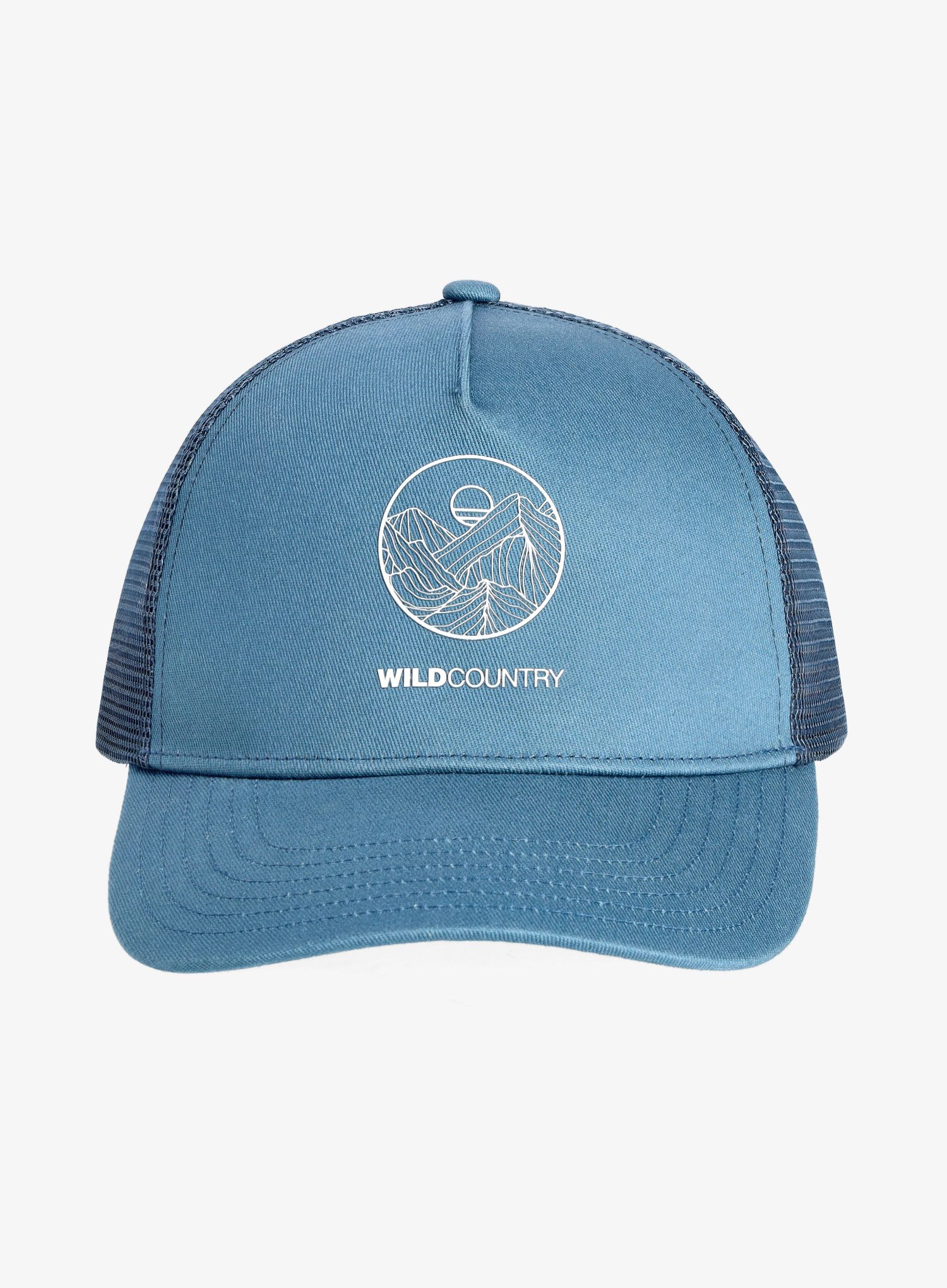 Kapa s šiltom Wild Country Session Cap - deepwater