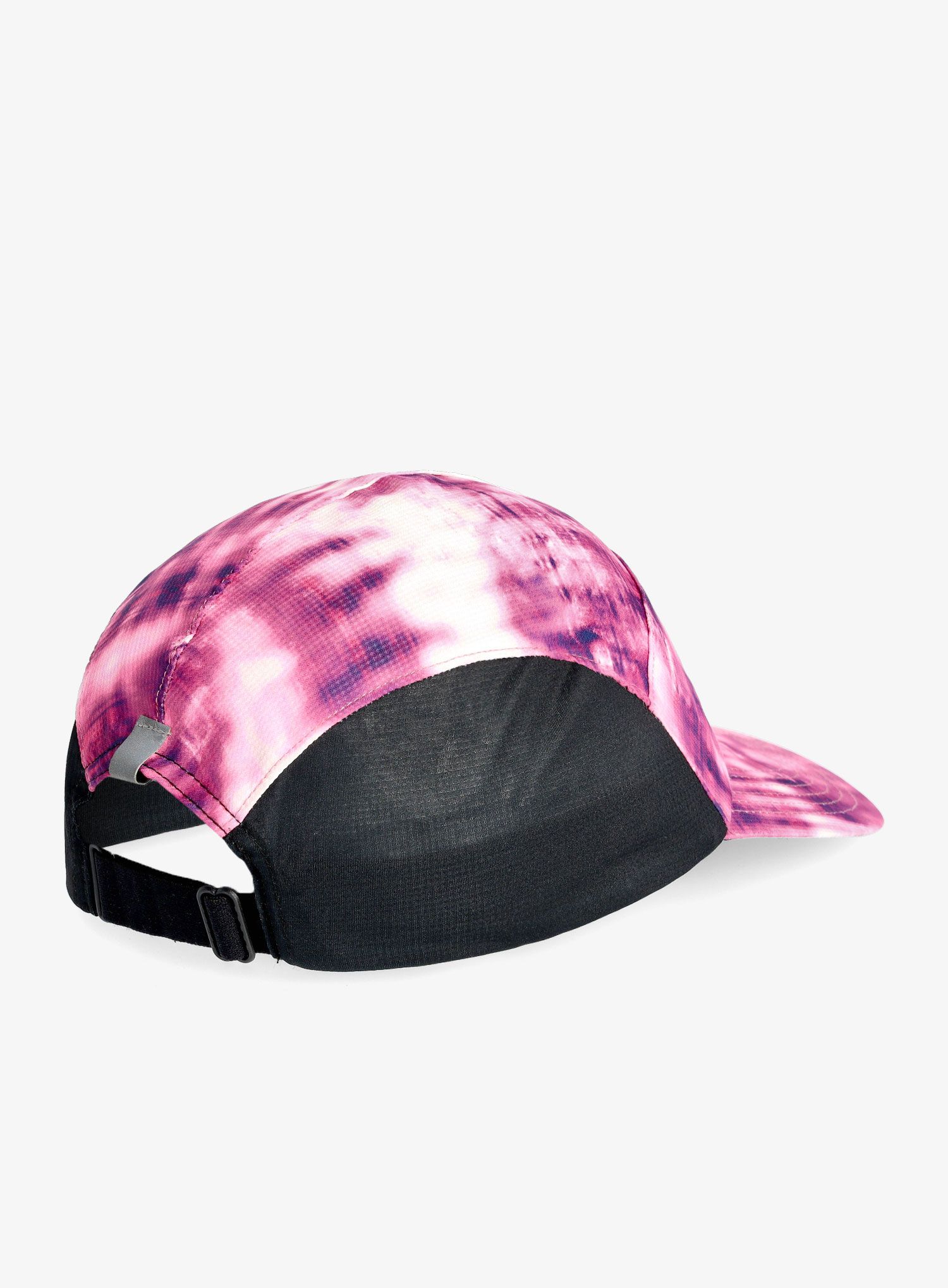 Tekaška kapa s šiltom Buff Speed Cap - deri pink