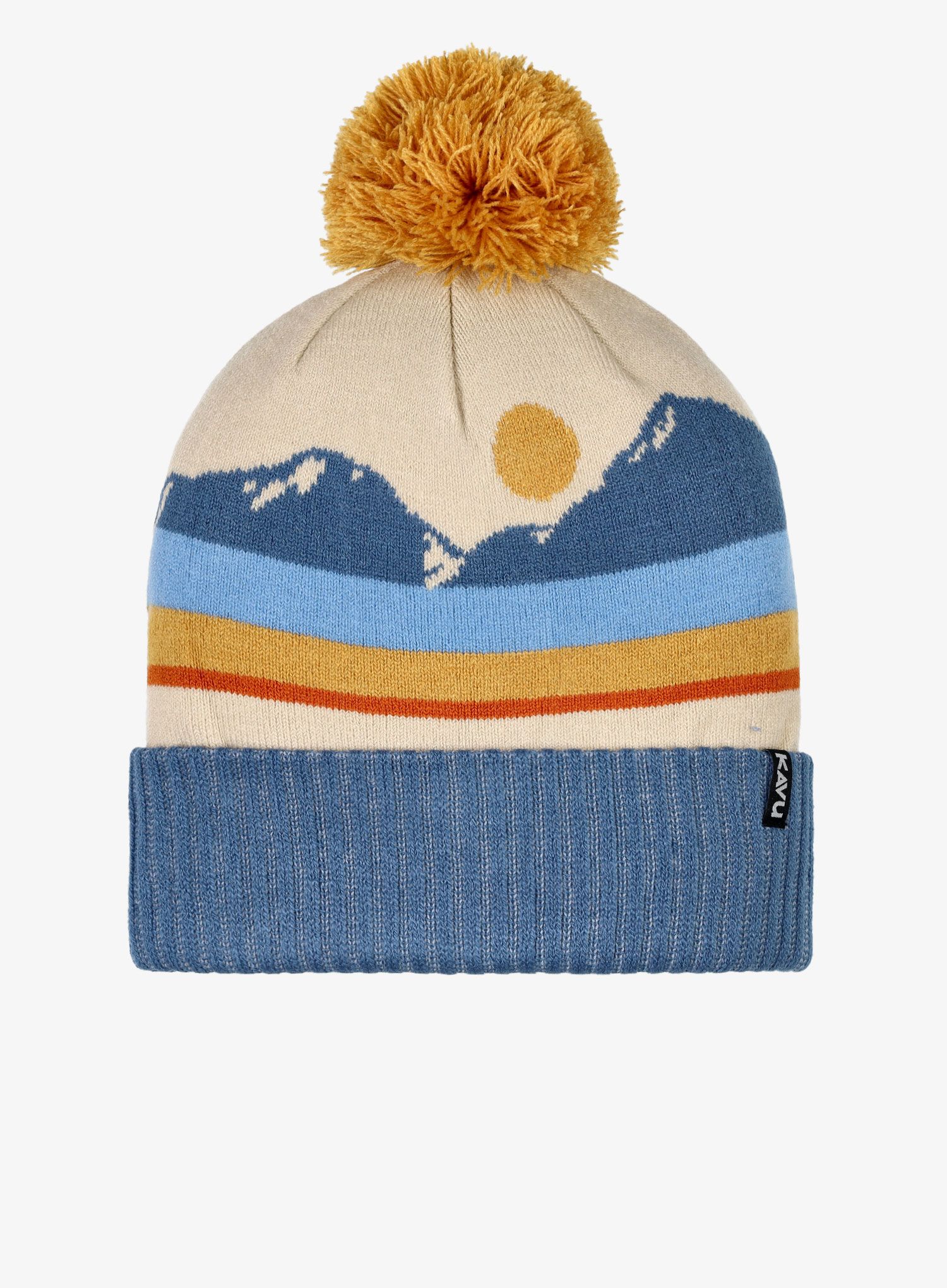 Zimska kapa Kavu Herschel - sunrise range