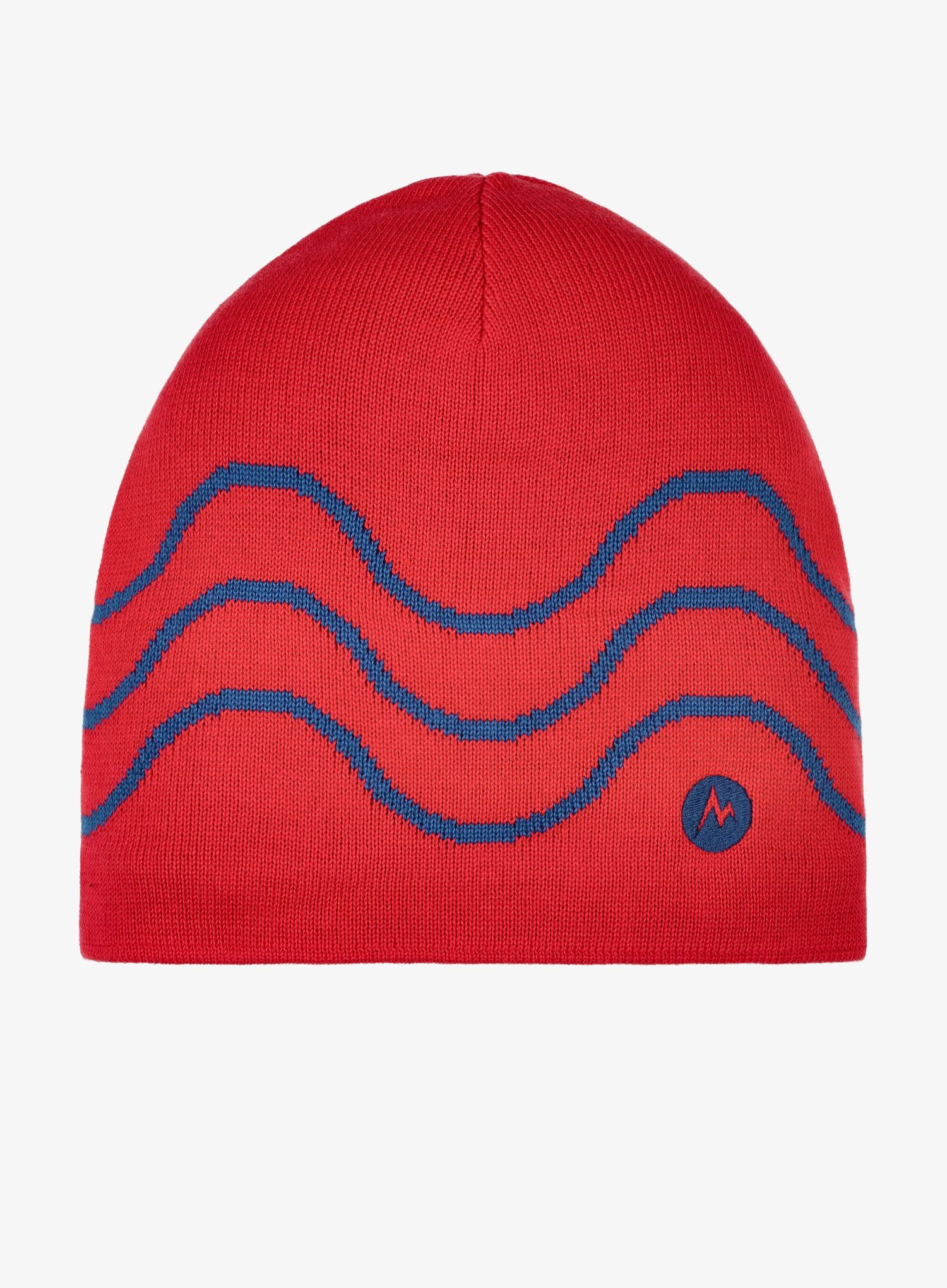 Zimska kapa Marmot 50th Anniversary Beanie - team red/trail blue