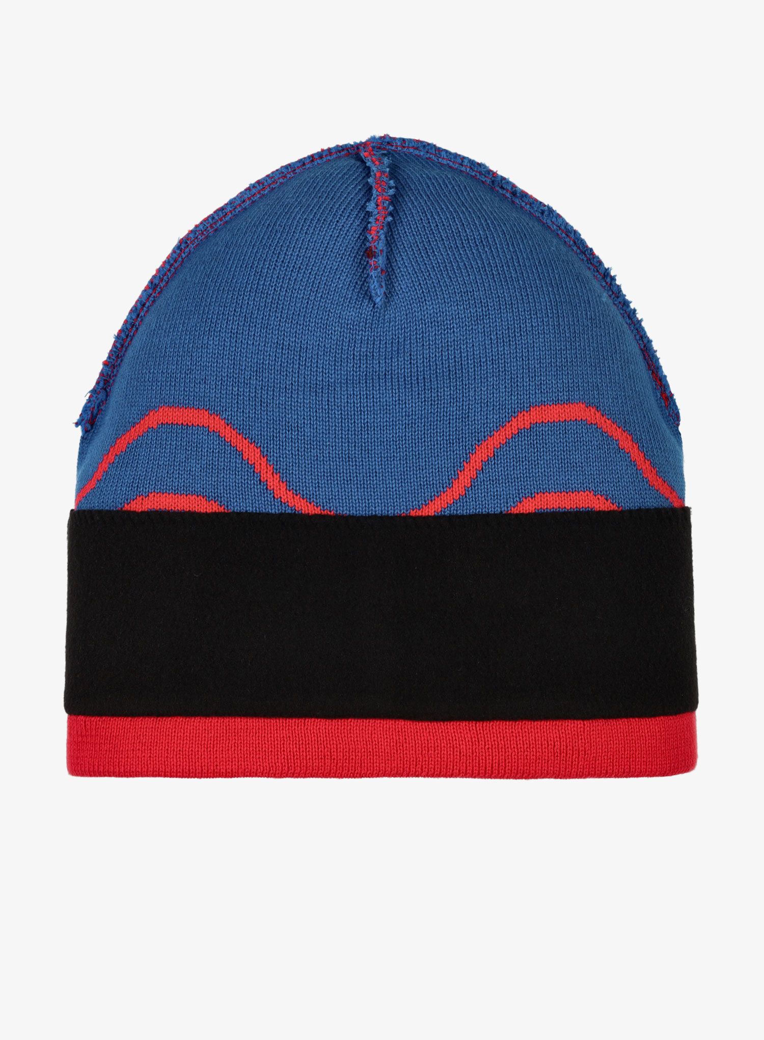 Zimska kapa Marmot 50th Anniversary Beanie - team red/trail blue