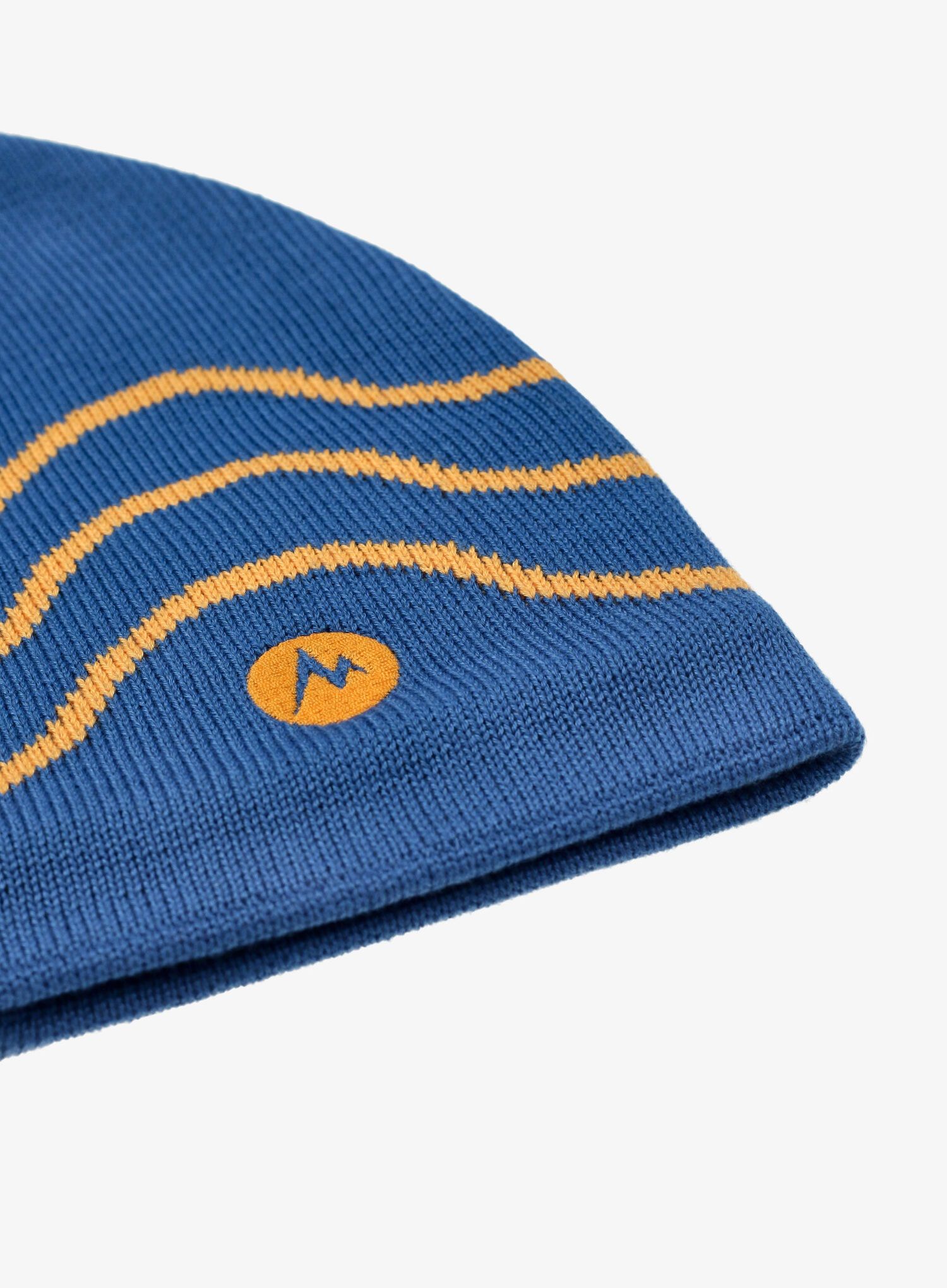 Zimska kapa Marmot 50th Anniversary Beanie - trail blue/golden sun