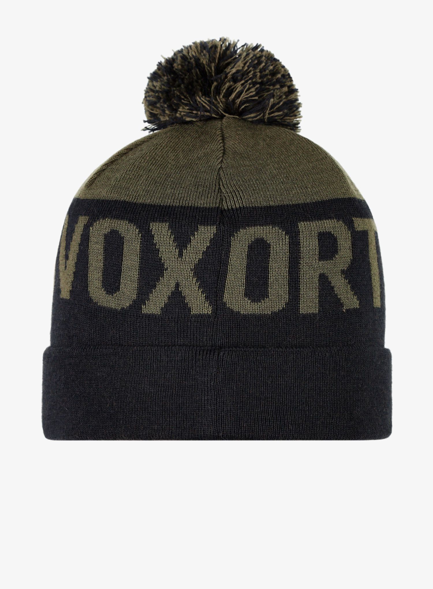 Zimska kapa Ortovox Bobble Knit Beanie - dark wild herbs