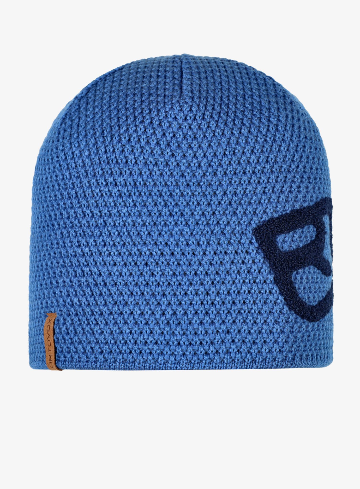 Zimska kapa Ortovox Rock'N'Wool Beanie - blue note