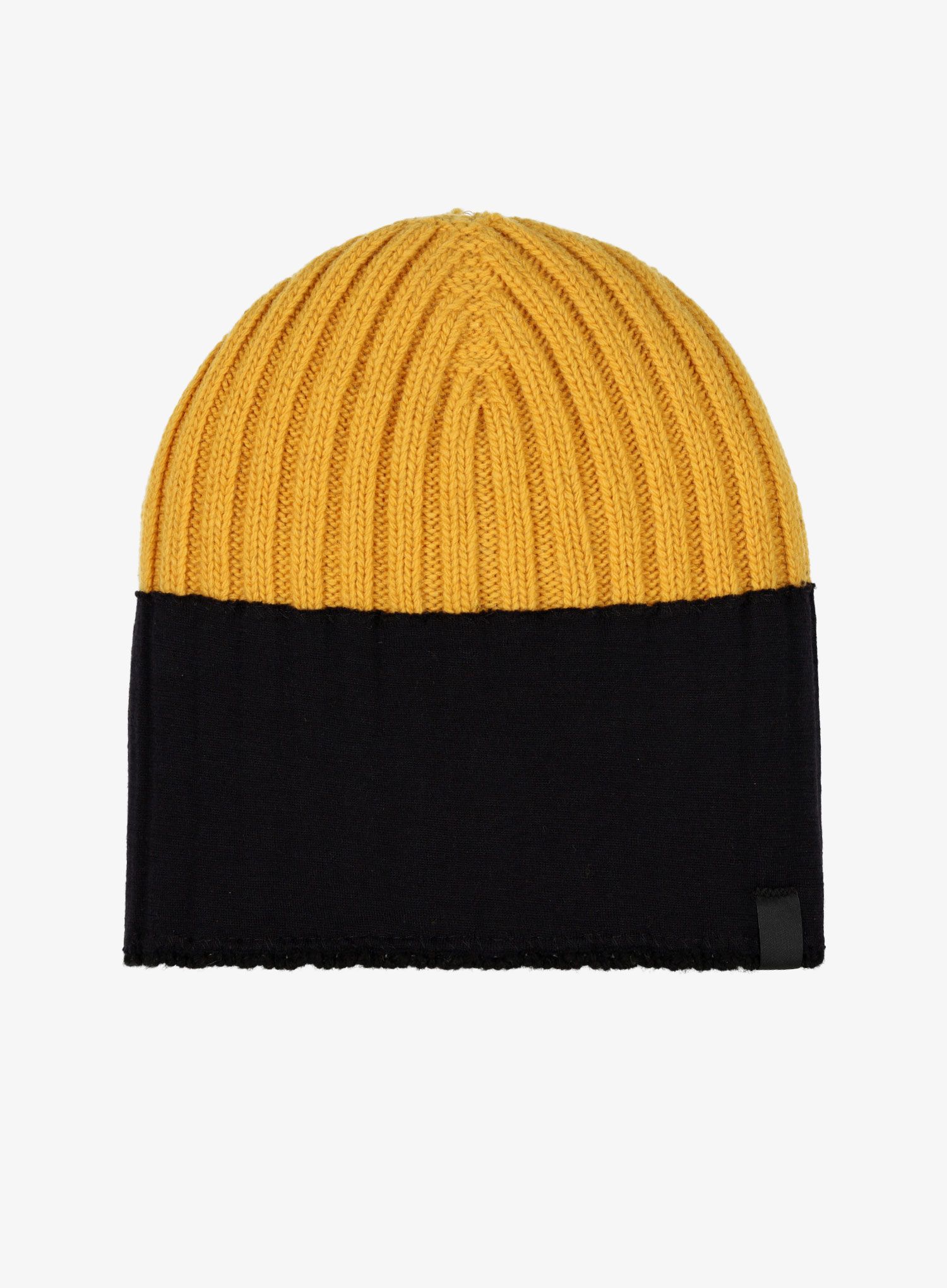 Zimska kapa Salewa Ortles WO Beanie - gold