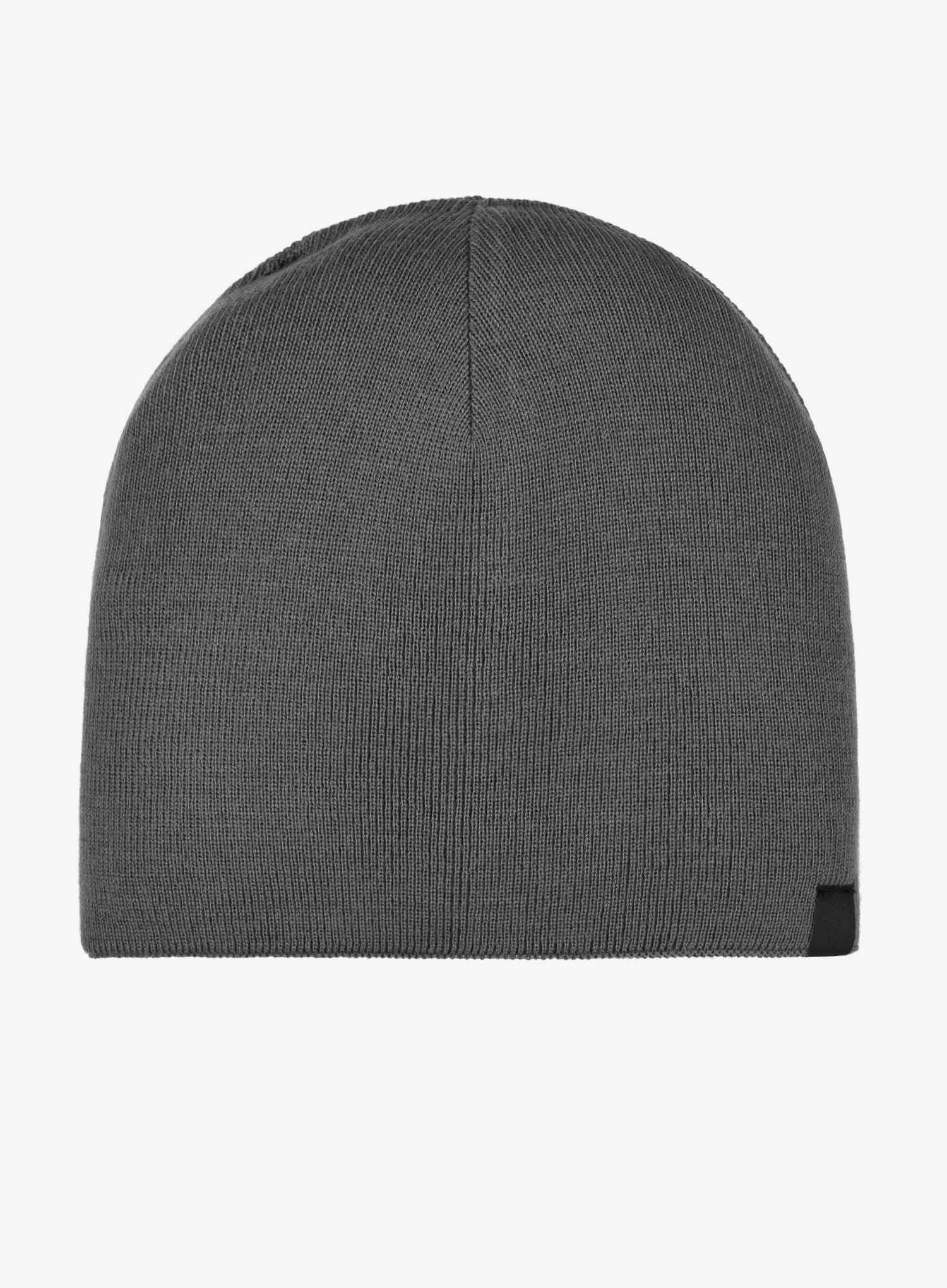 Kape Salewa Pure Reversible Wool Beanie - black out