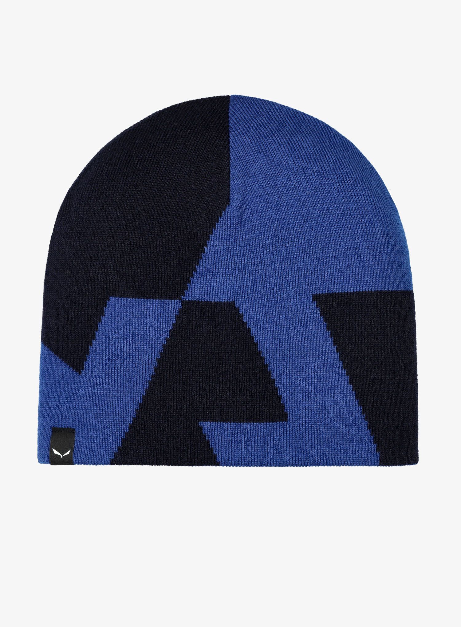 Zimska kapa Salewa Pure Reversible Wool Beanie - navy blazer