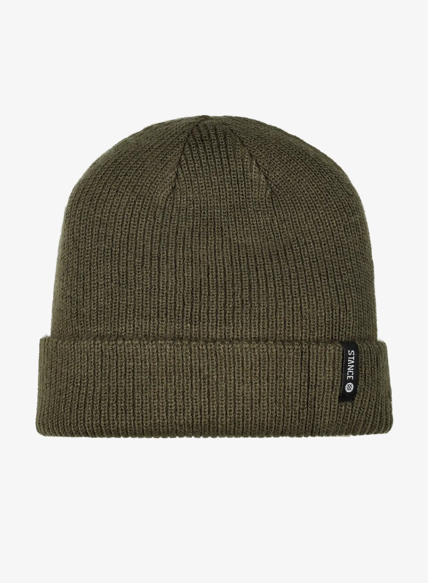 Zimska kapa Stance Icon 2 Beanie - olive
