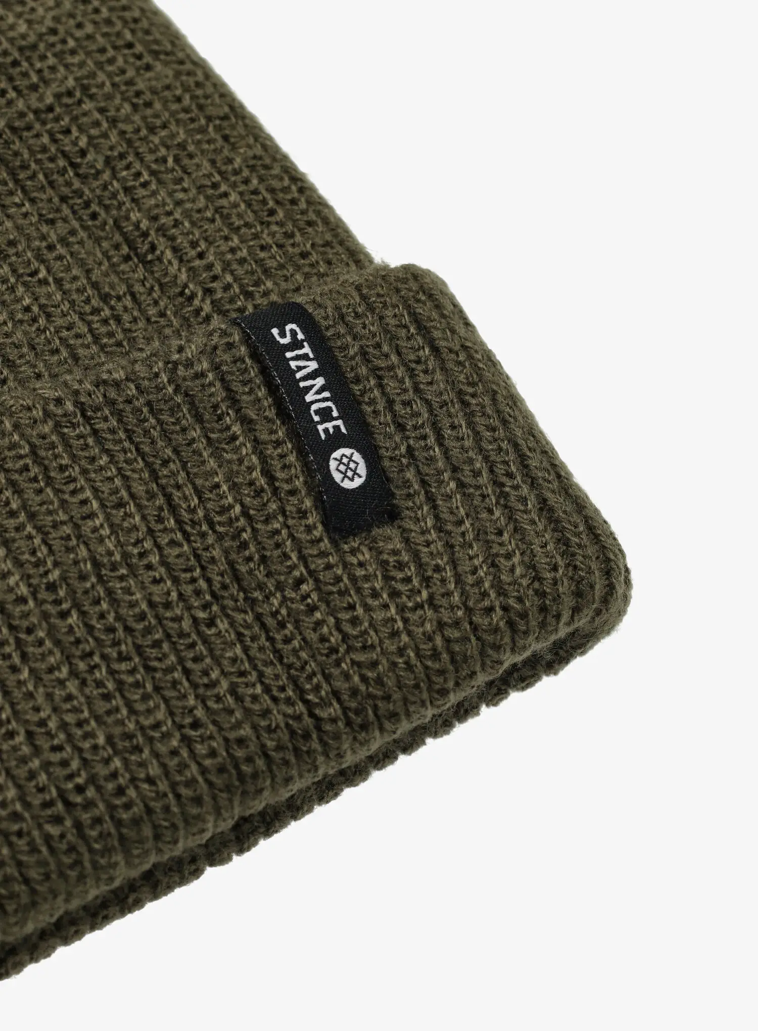 Zimska kapa Stance Icon 2 Beanie - olive